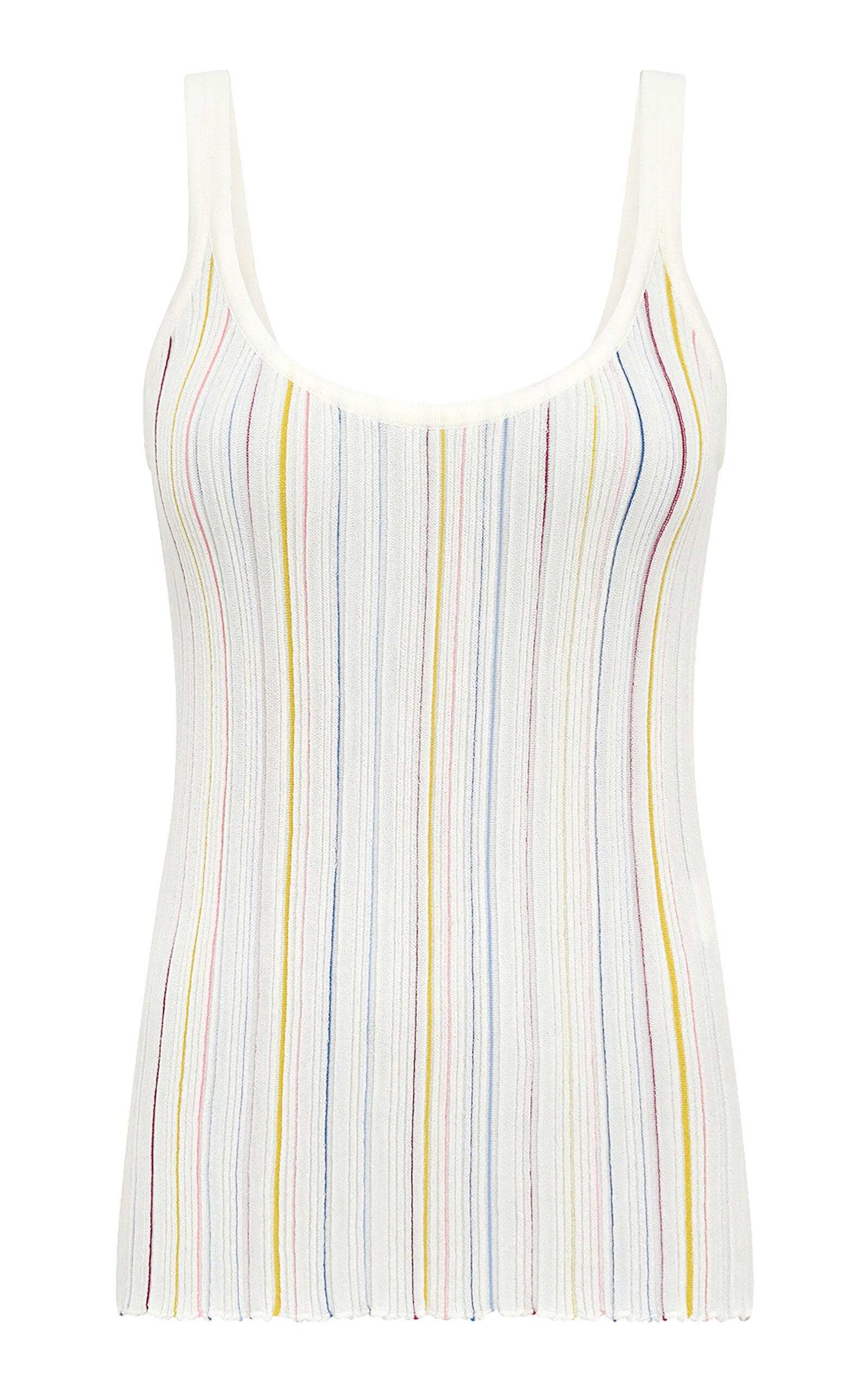 Yara Merino Wool Tank Top