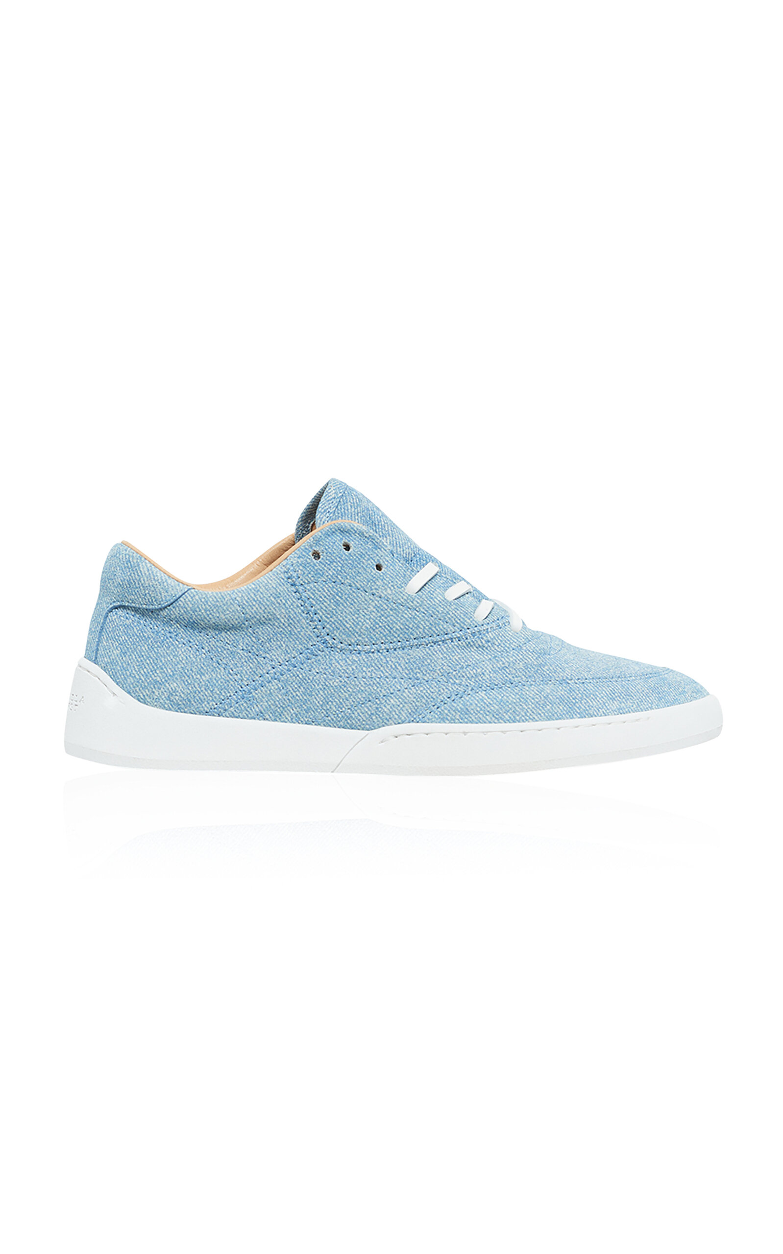 Gabriela Hearst Ohio Denim Sneakers - Women's Shoes