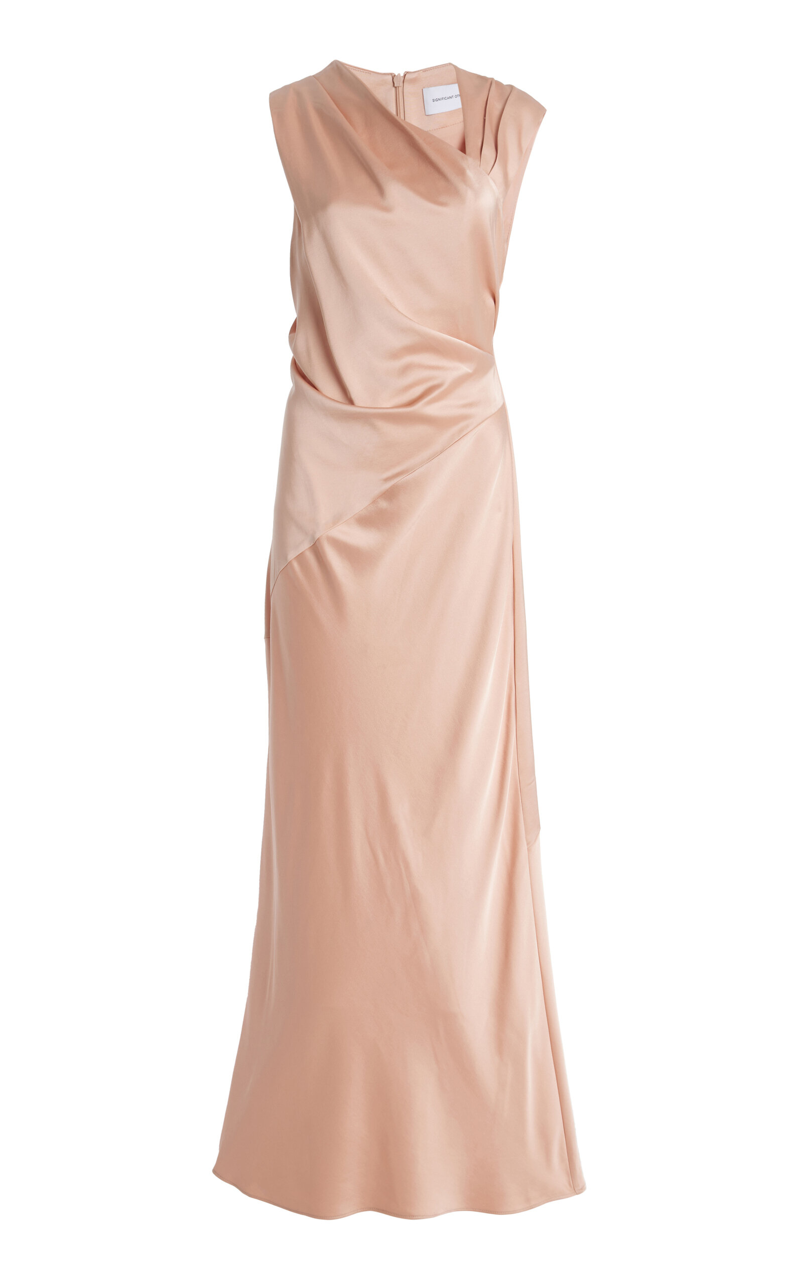 Significant Other Becca Maxi Dress - Pink