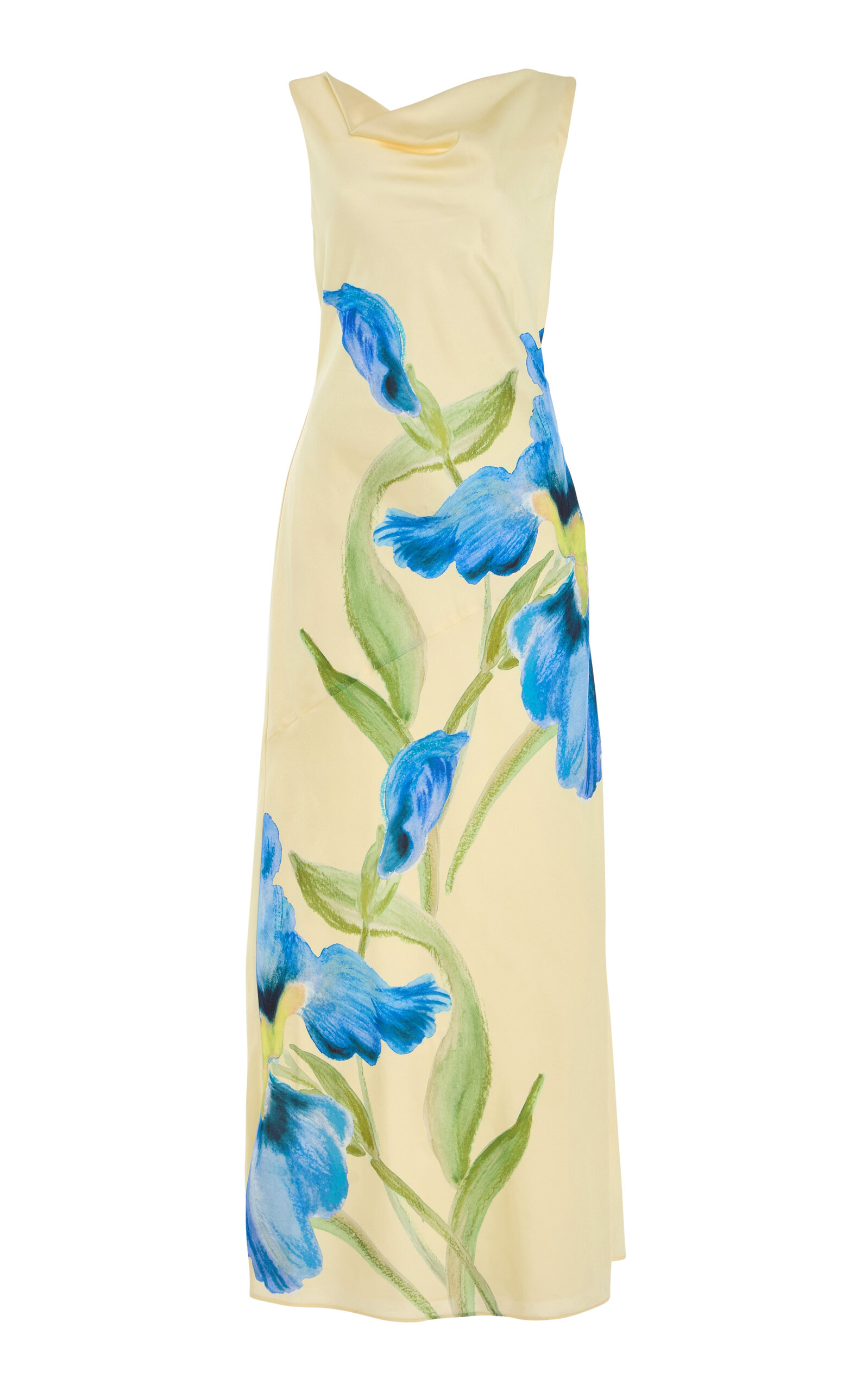 Significant Other Exclusive Juliana Maxi Dress - Ivory - Women's Clothing