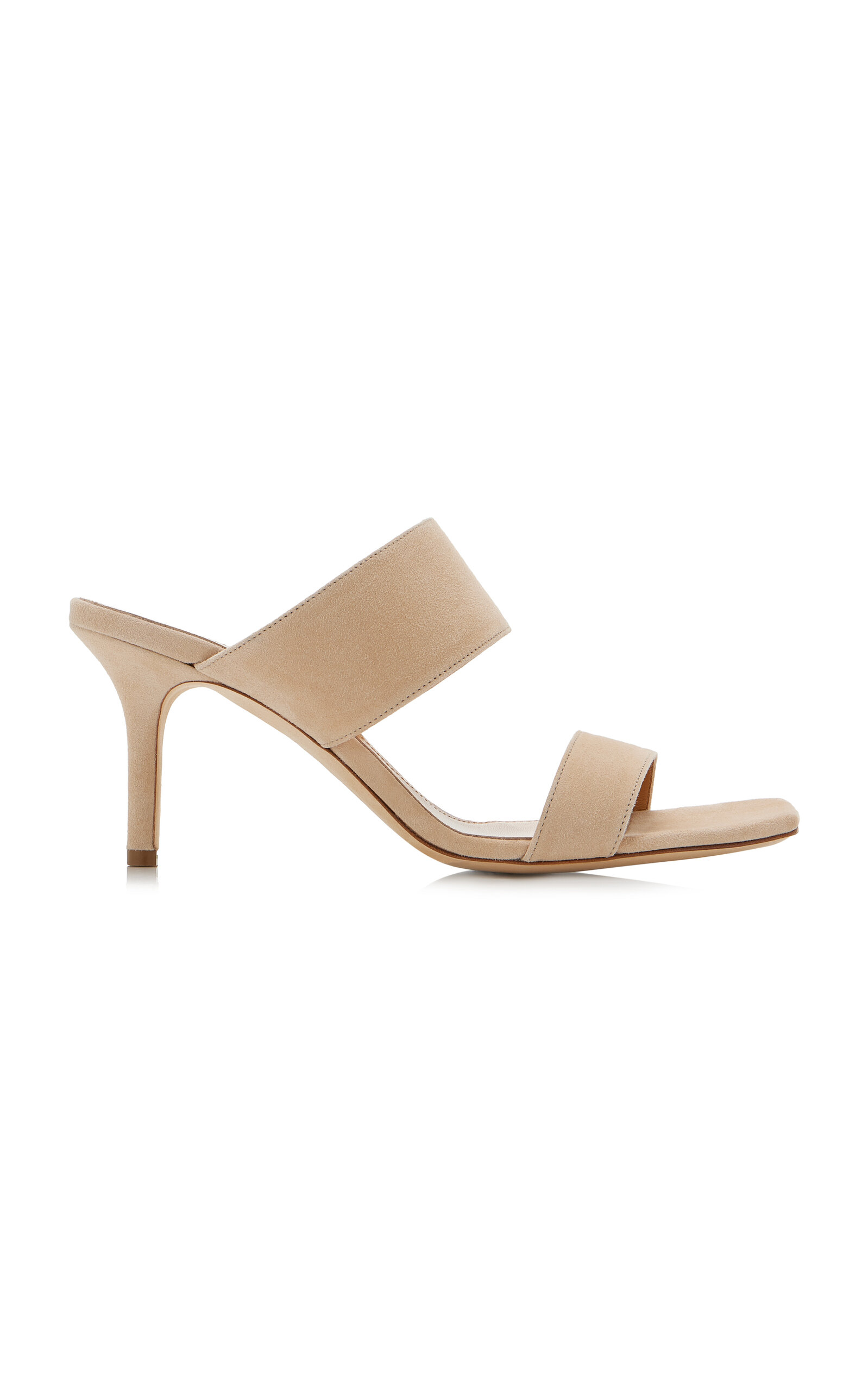 Varvara Suede Sandals