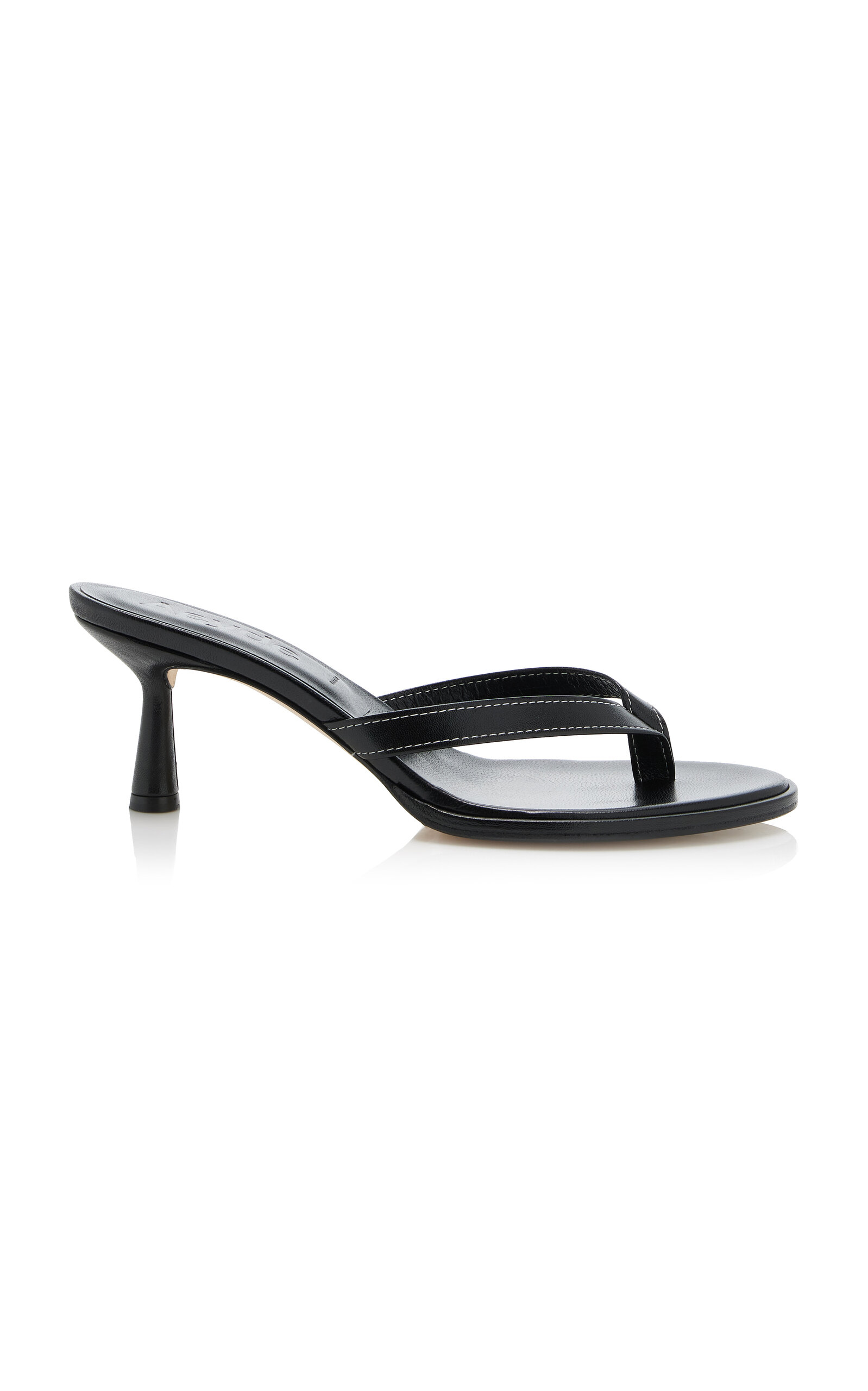 Aeyde Daphne Leather Sandals