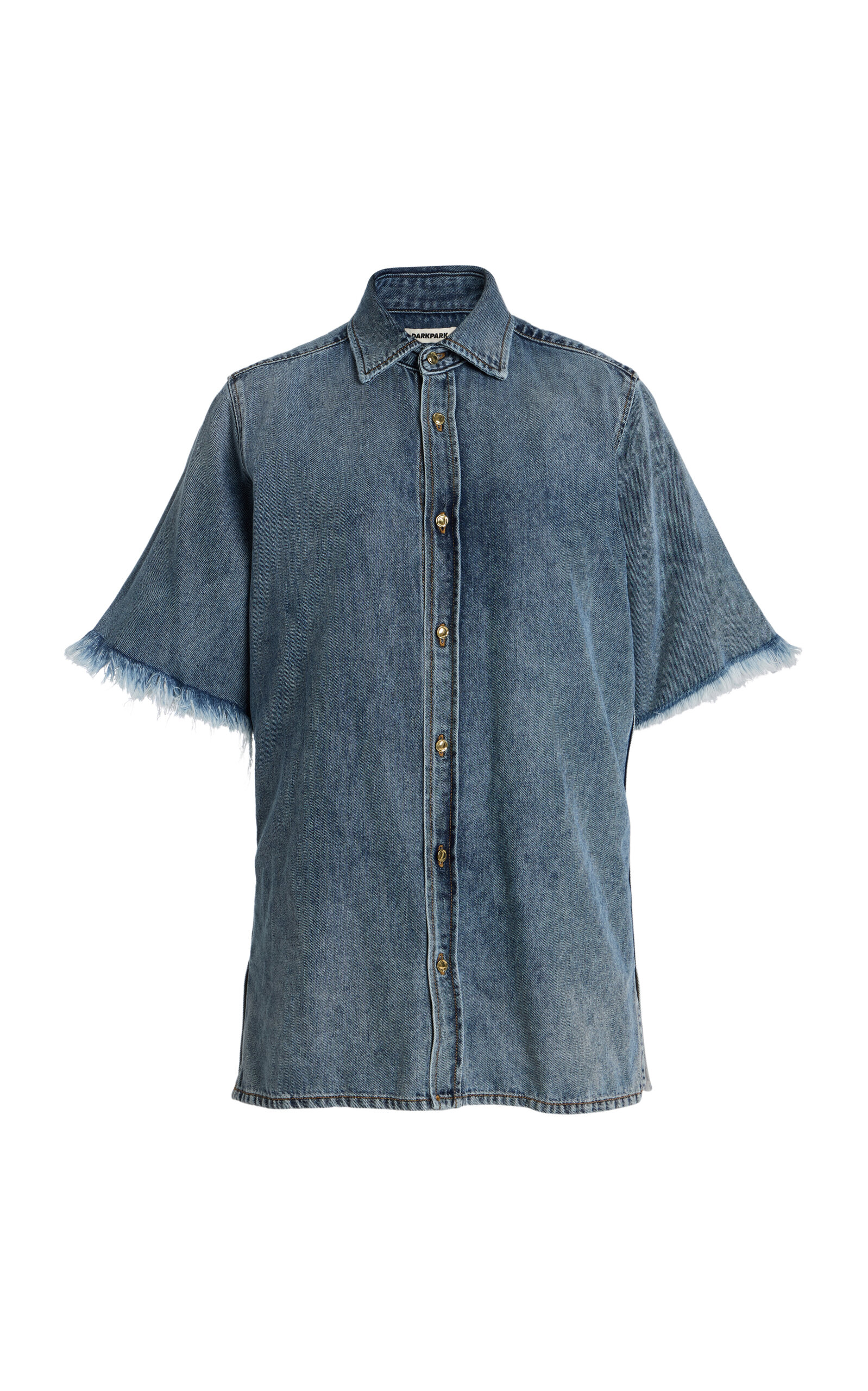 Darkpark Lana Denim Shirt