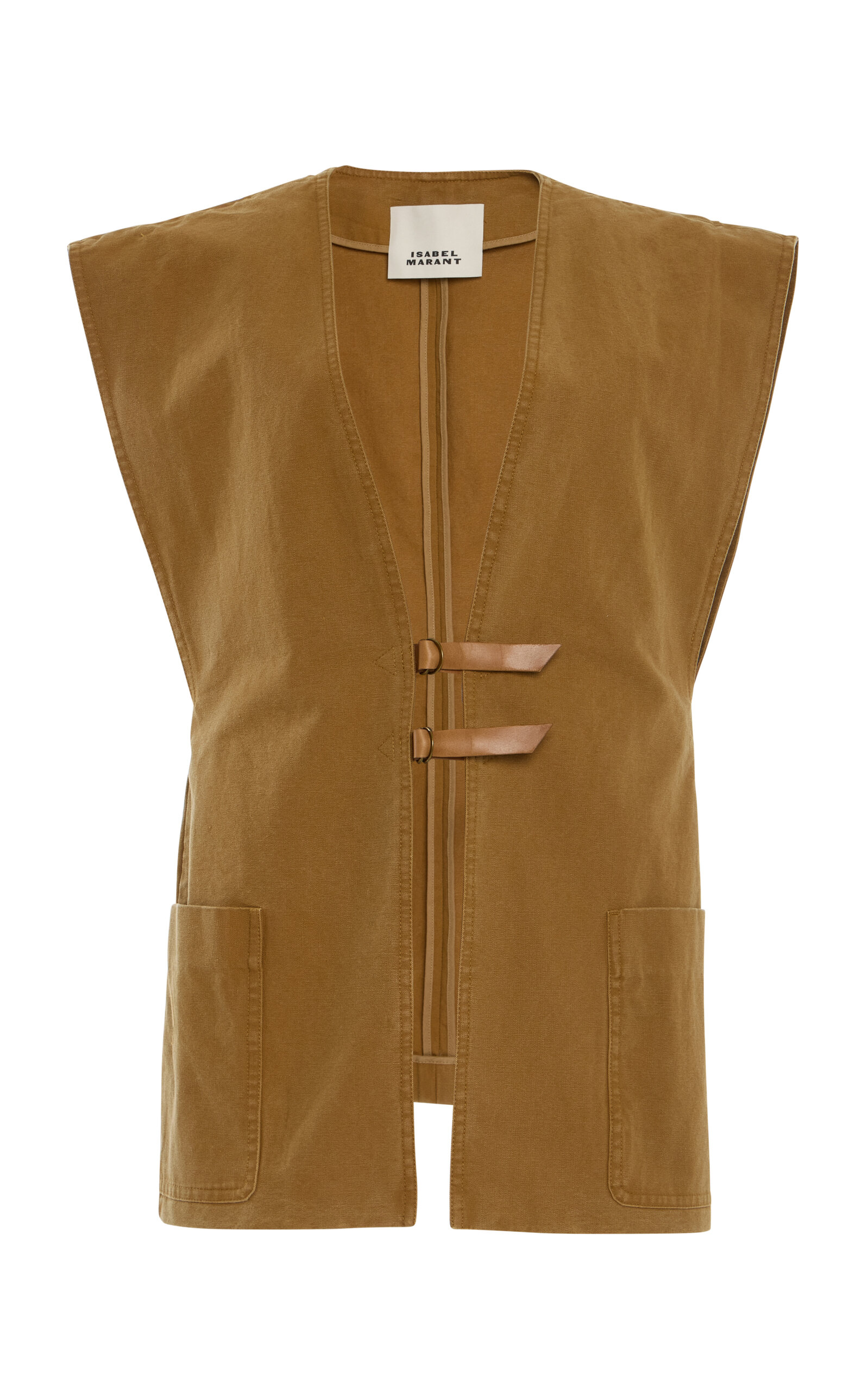 Isabel Marant Falila Cotton Top