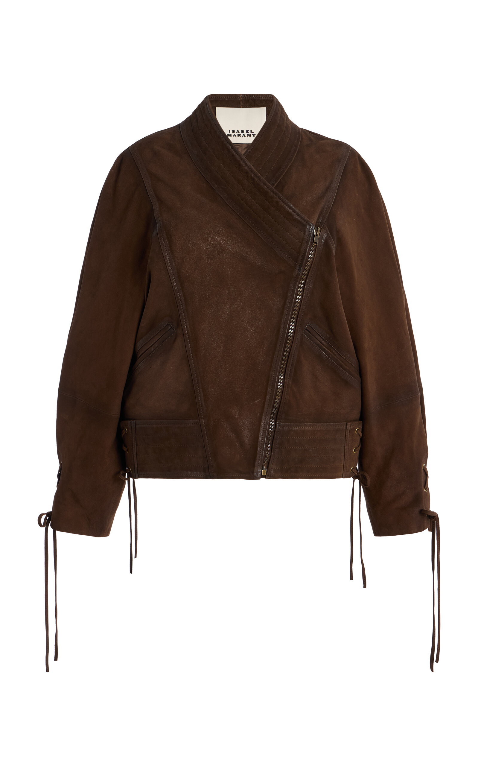 Isabel Marant Edina Suede Jacket