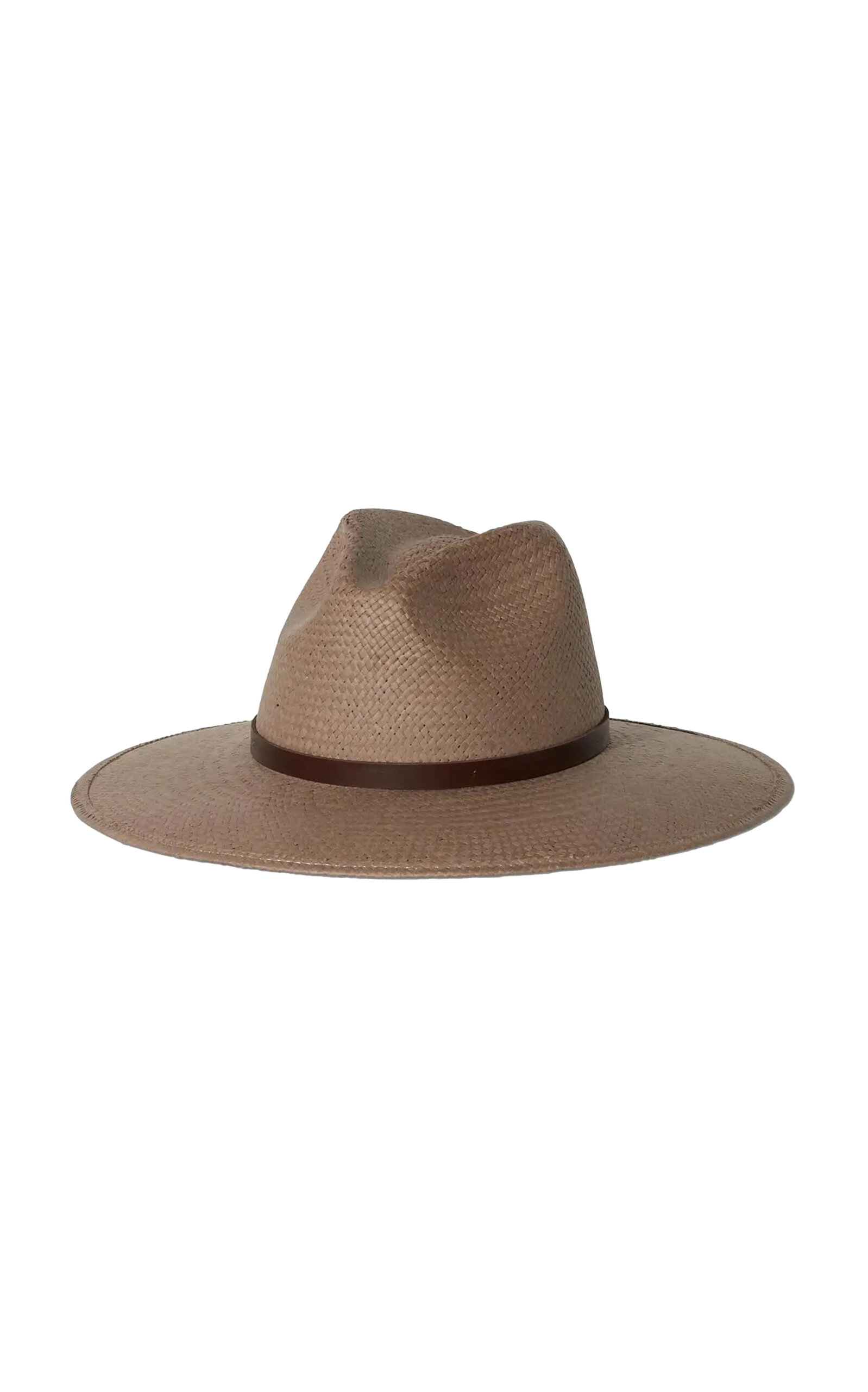 Janessa Leone Judith Straw Hat