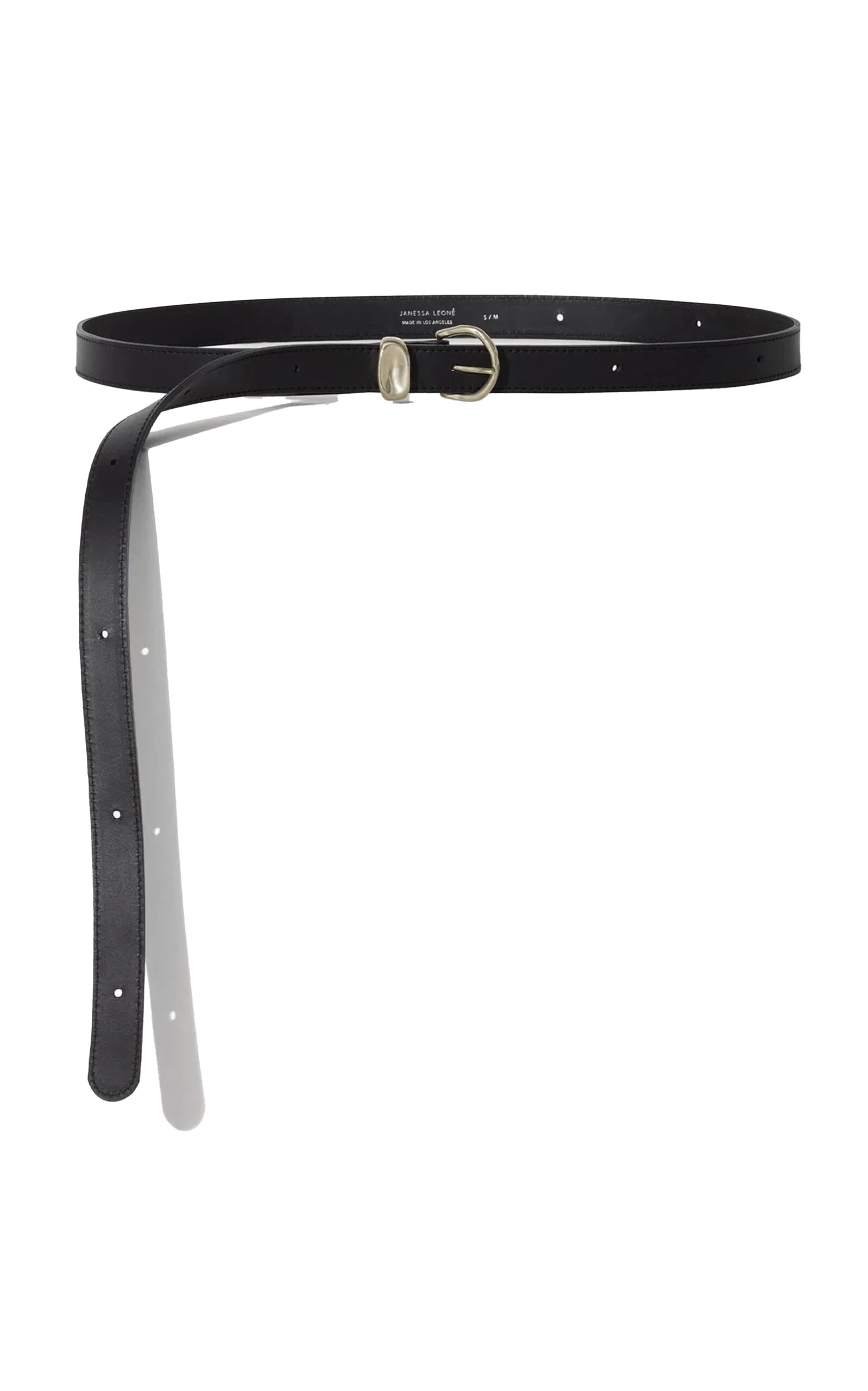 Janessa Leone Myra Leather Belt