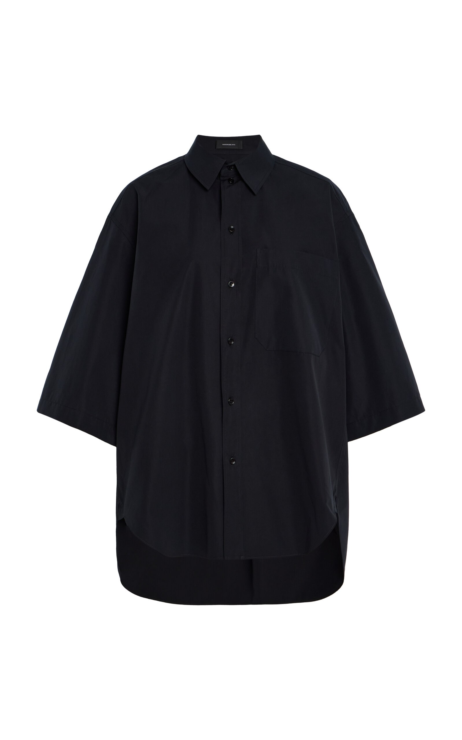 Wardrobe.NYC Short Sleeve Shirt