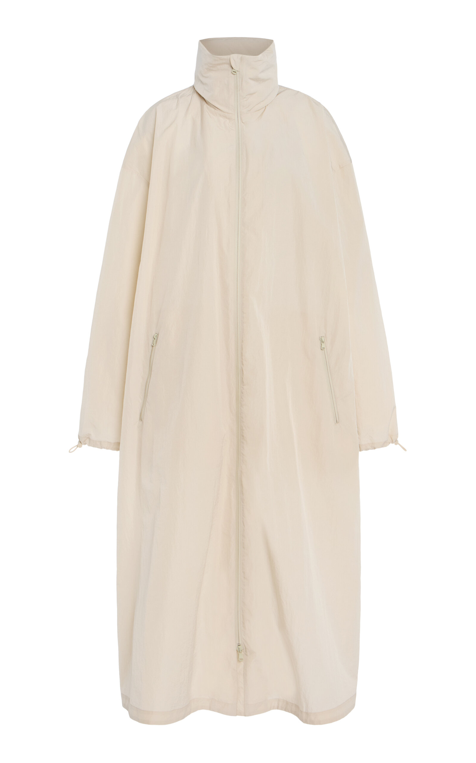 Wardrobe.NYC Translucent Raincoat