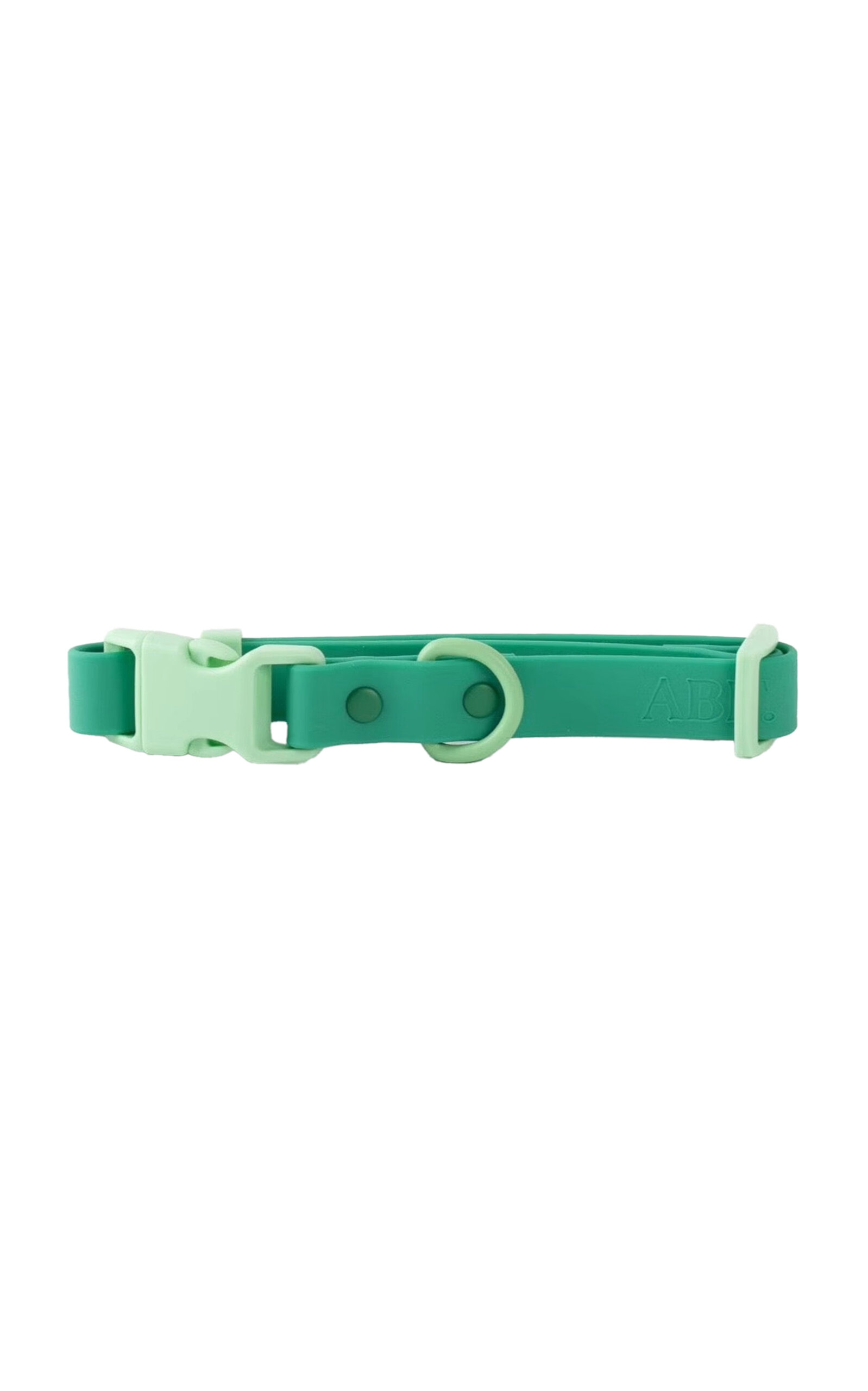 Approved by Fritz The Fritz Pet Collar - Green
