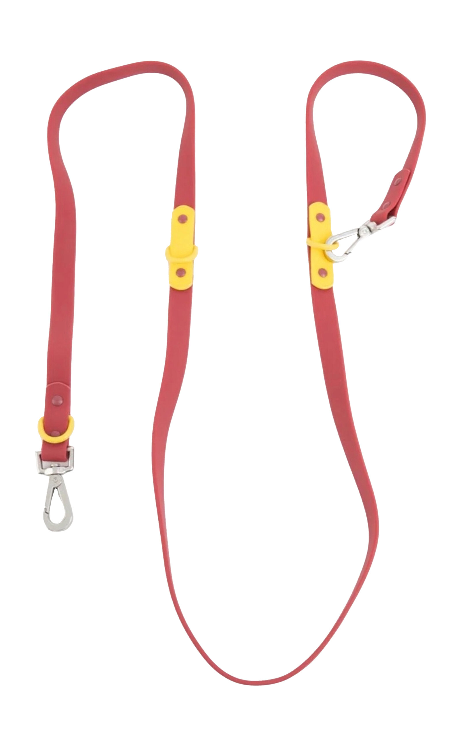 Approved By Fritz The Fritz Pet Leash In Burgundy