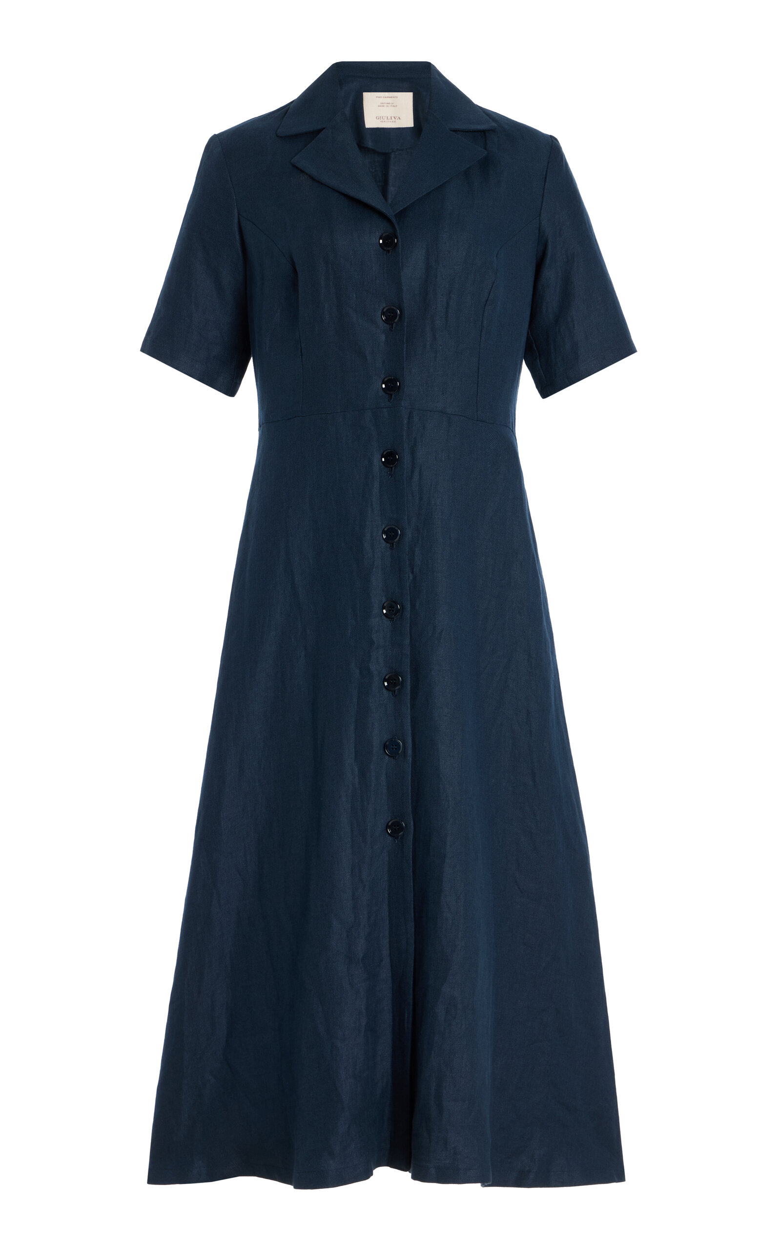 The Giulia Linen Dress