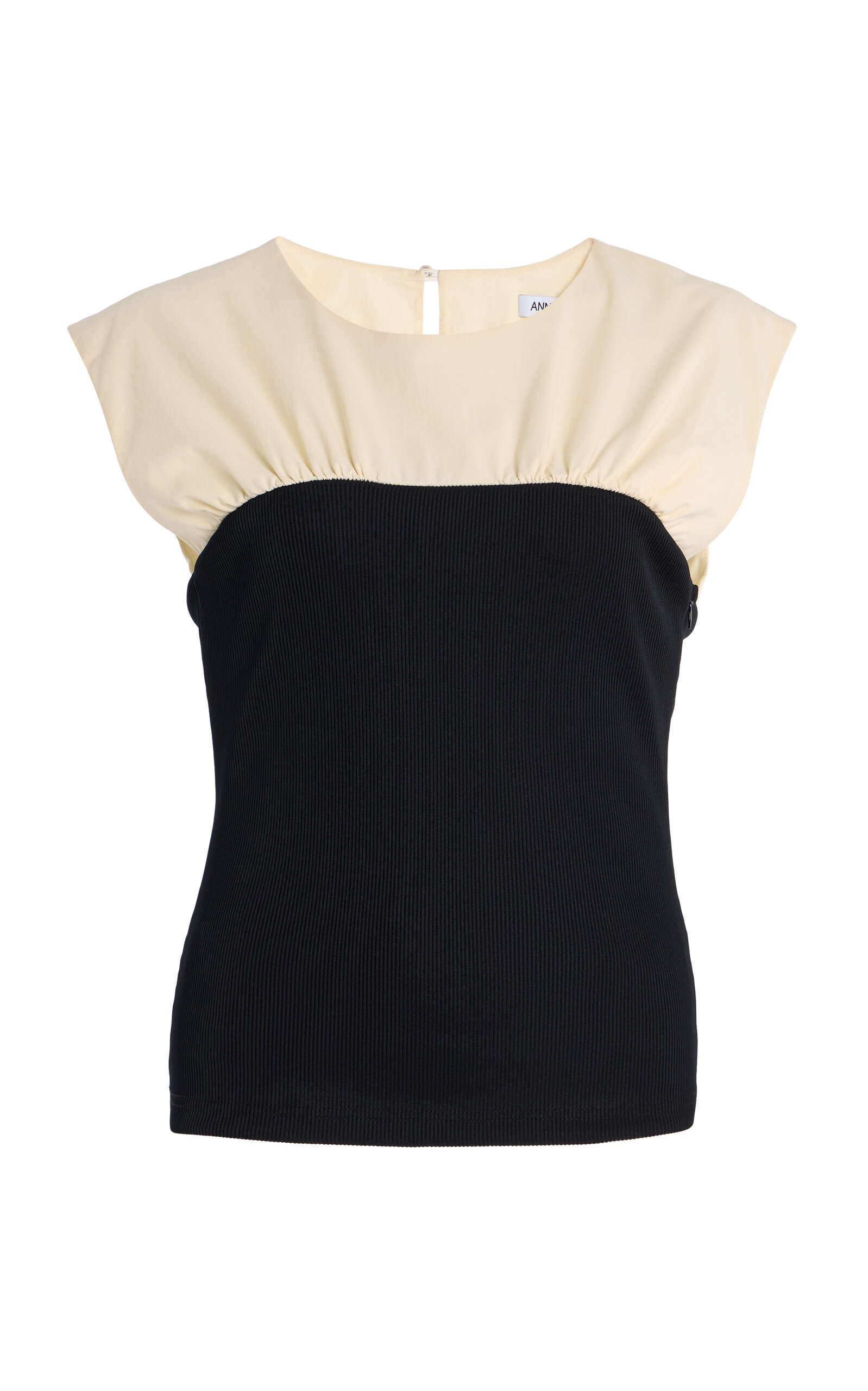 Haven Cotton-Blend Top