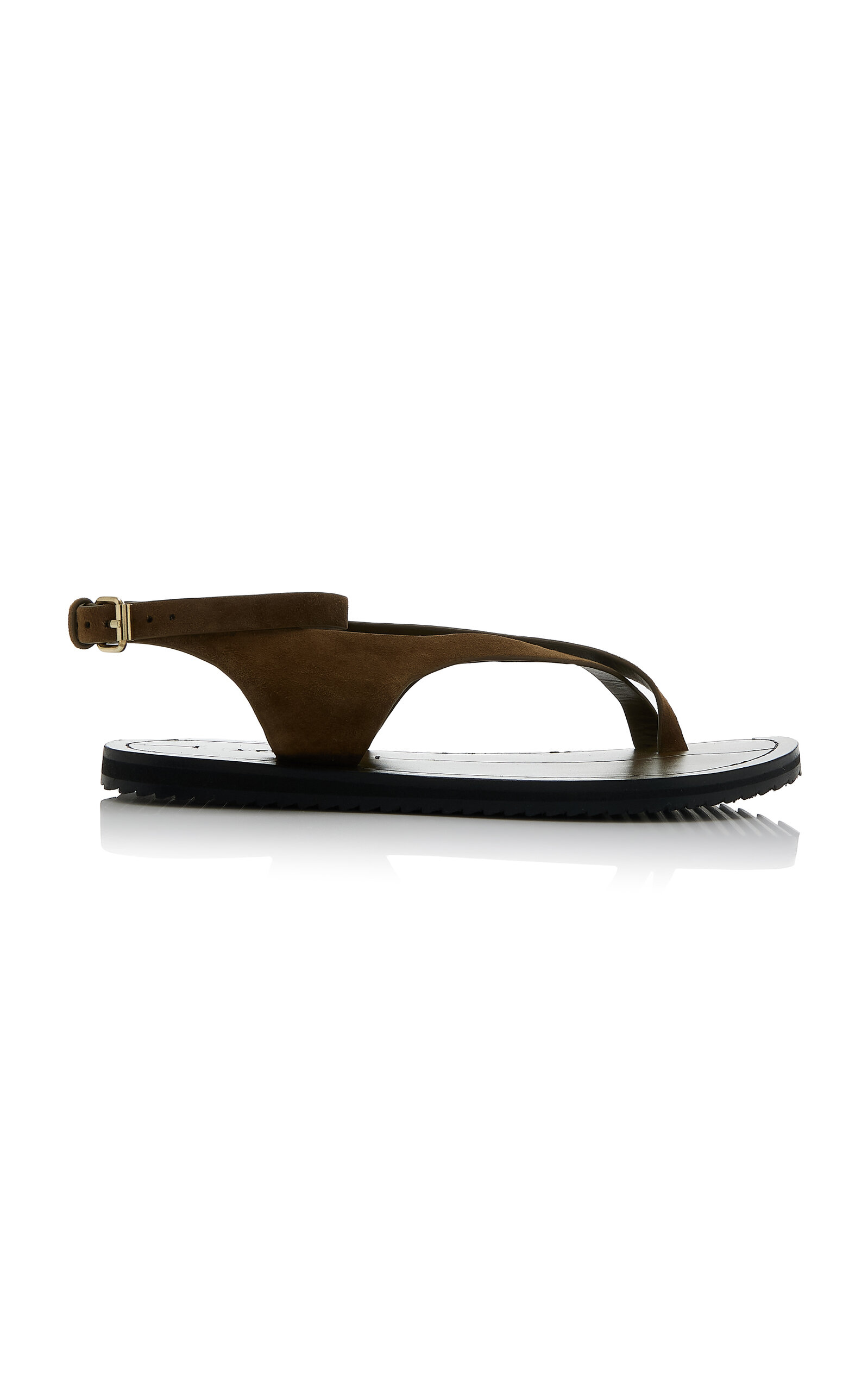 Millar Suede Sandals