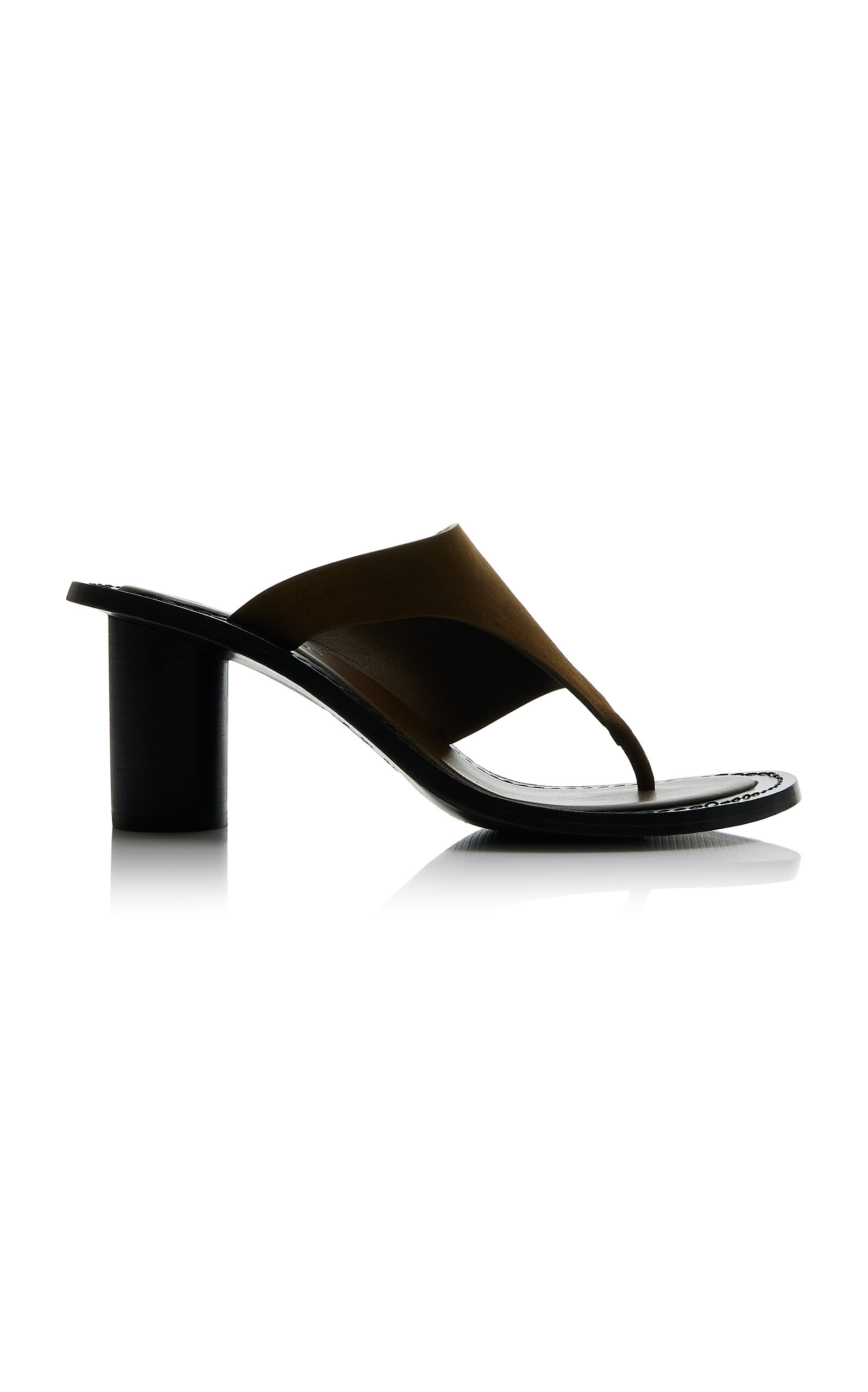 Hardie Suede Sandals