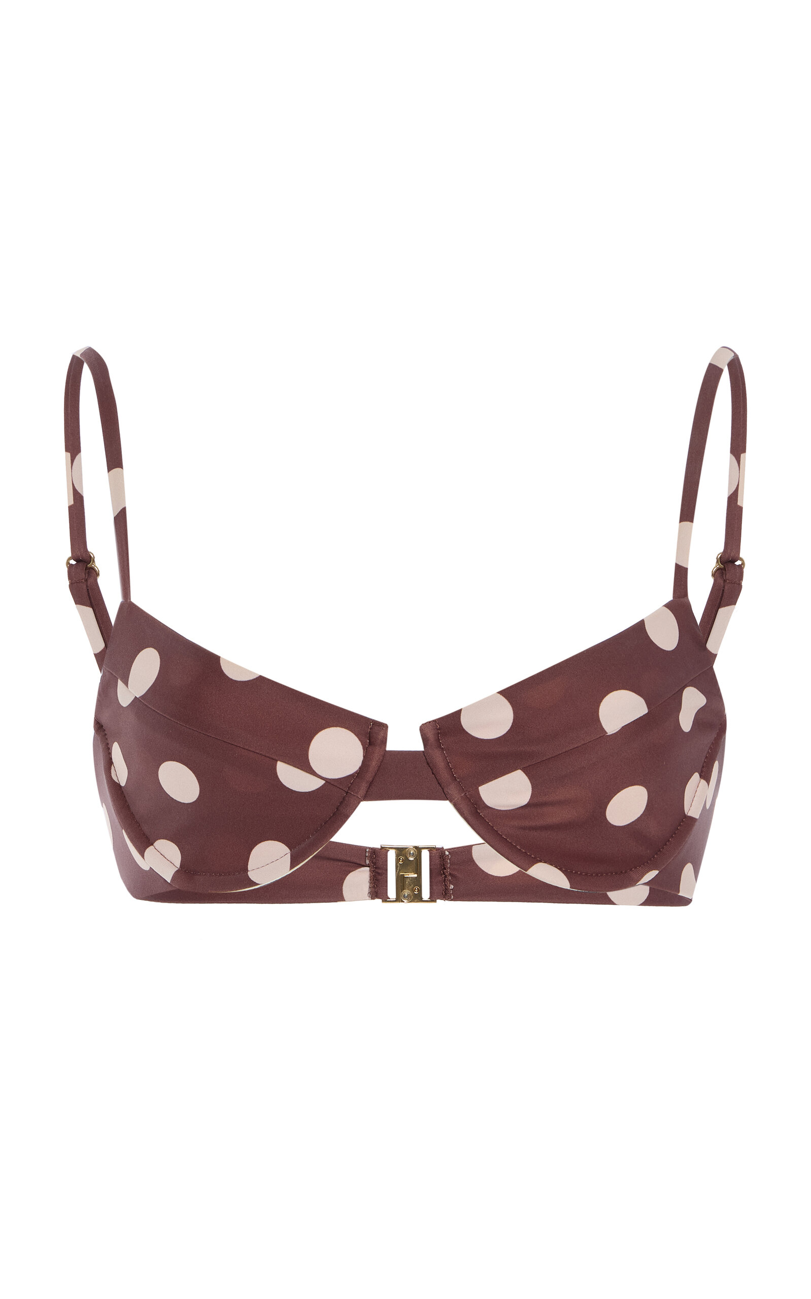 Lulu Balconette Bikini Top