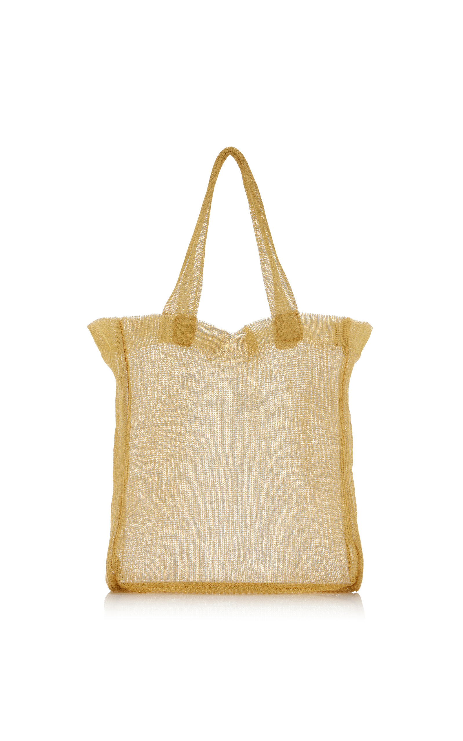 The Row Imogen Knit Mini Tote Bag