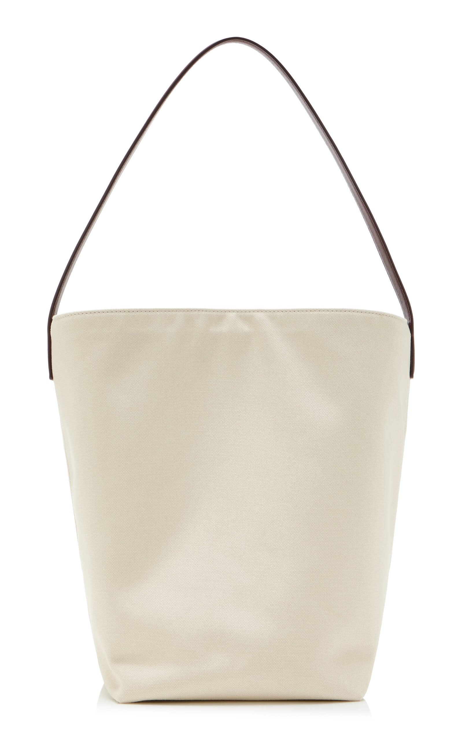 The Row Medium N/S Park Canvas Tote Bag
