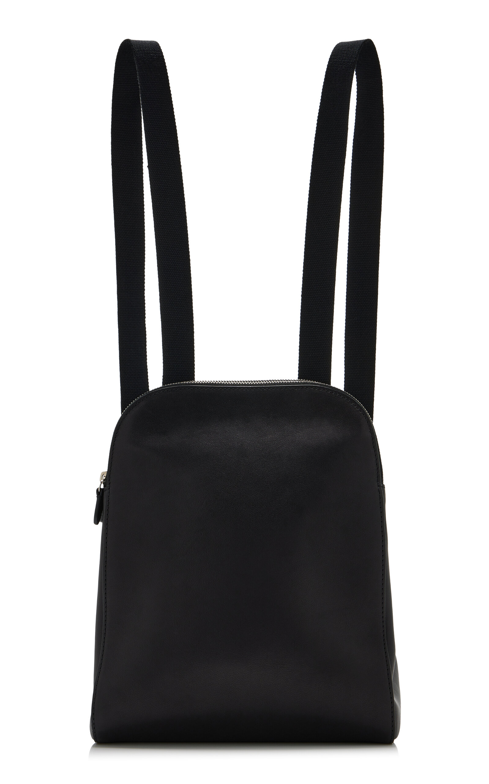 The Row Harper Leather Backback