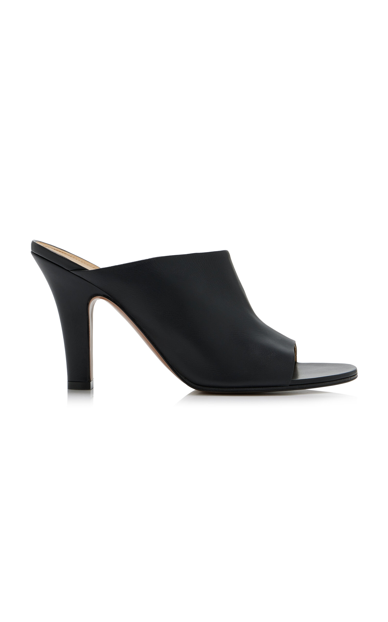 Signum Leather Mules