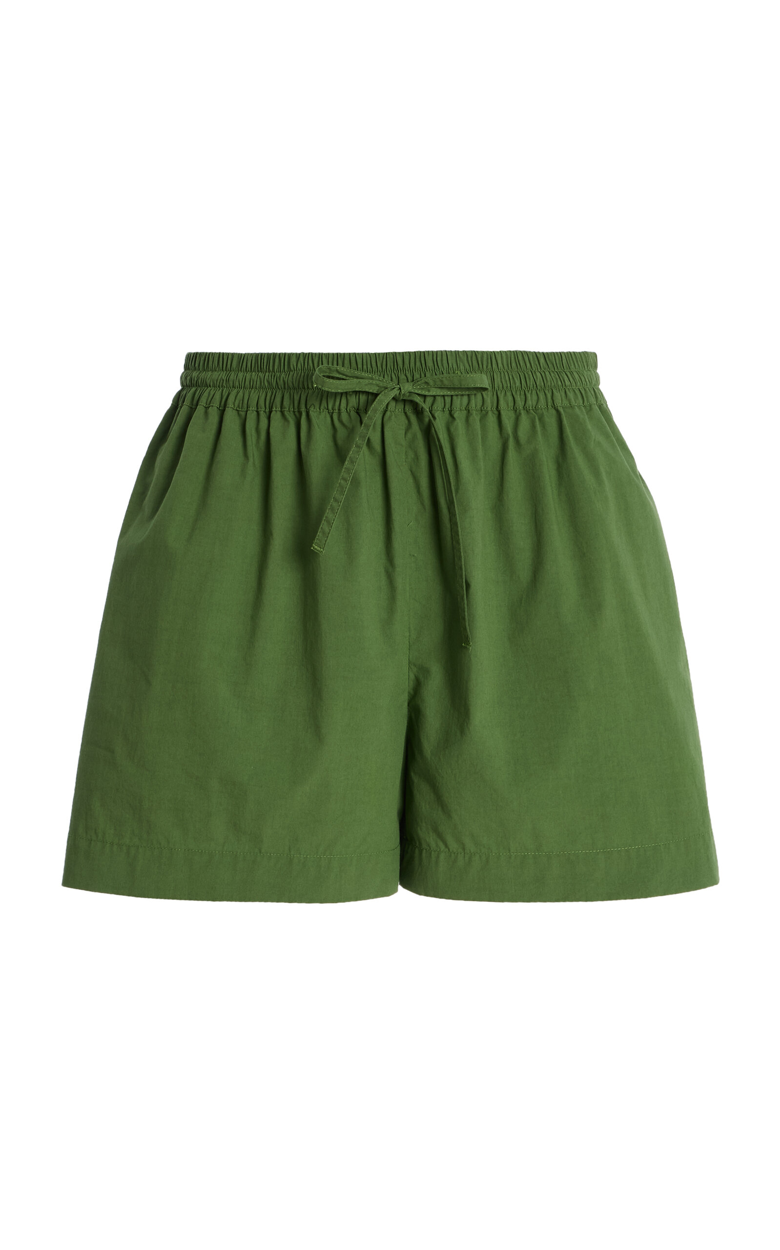 Matteau Relaxed Organic Cotton Shorts