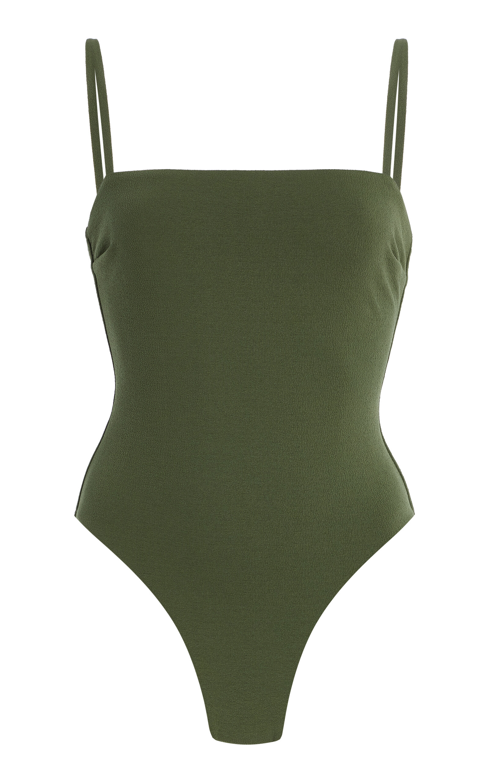 Matteau Petite Square Swimsuit - Women's Clothing
