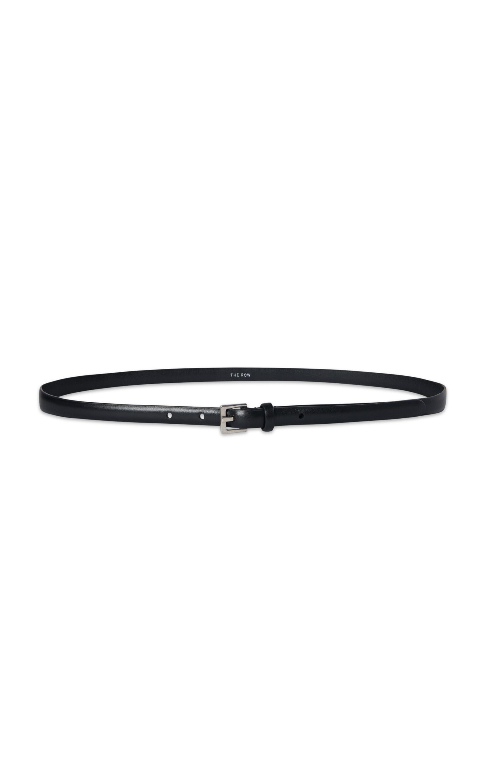 The Row City Leather Belt