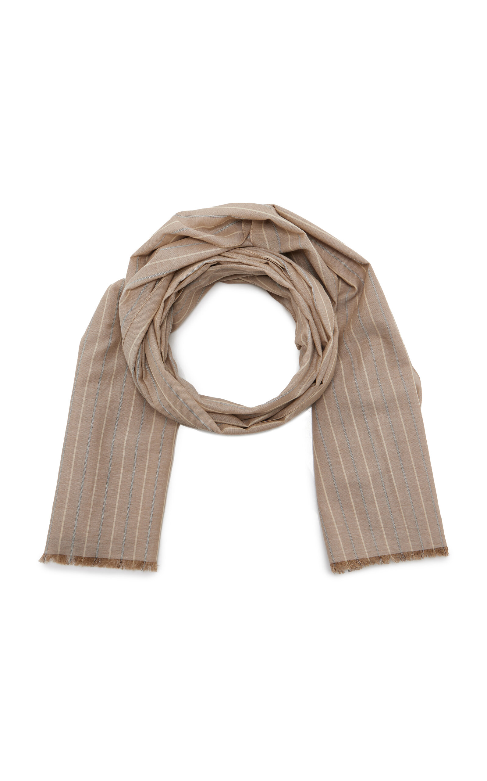 THE ROW GUEL COTTON SCARF