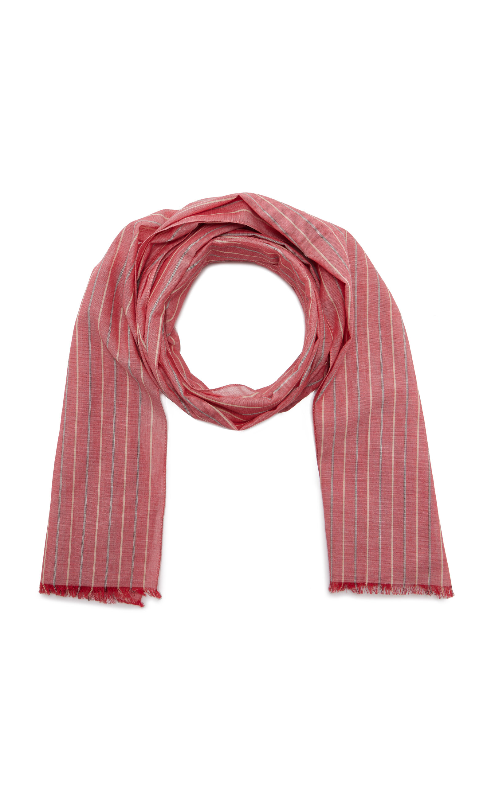 THE ROW GUEL COTTON SCARF