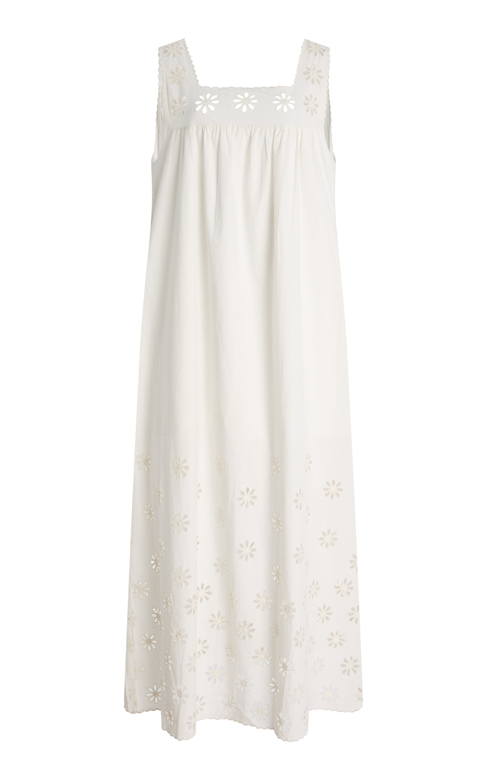 Posse Exclusive Riviera Cecilia Cotton Maxi Dress