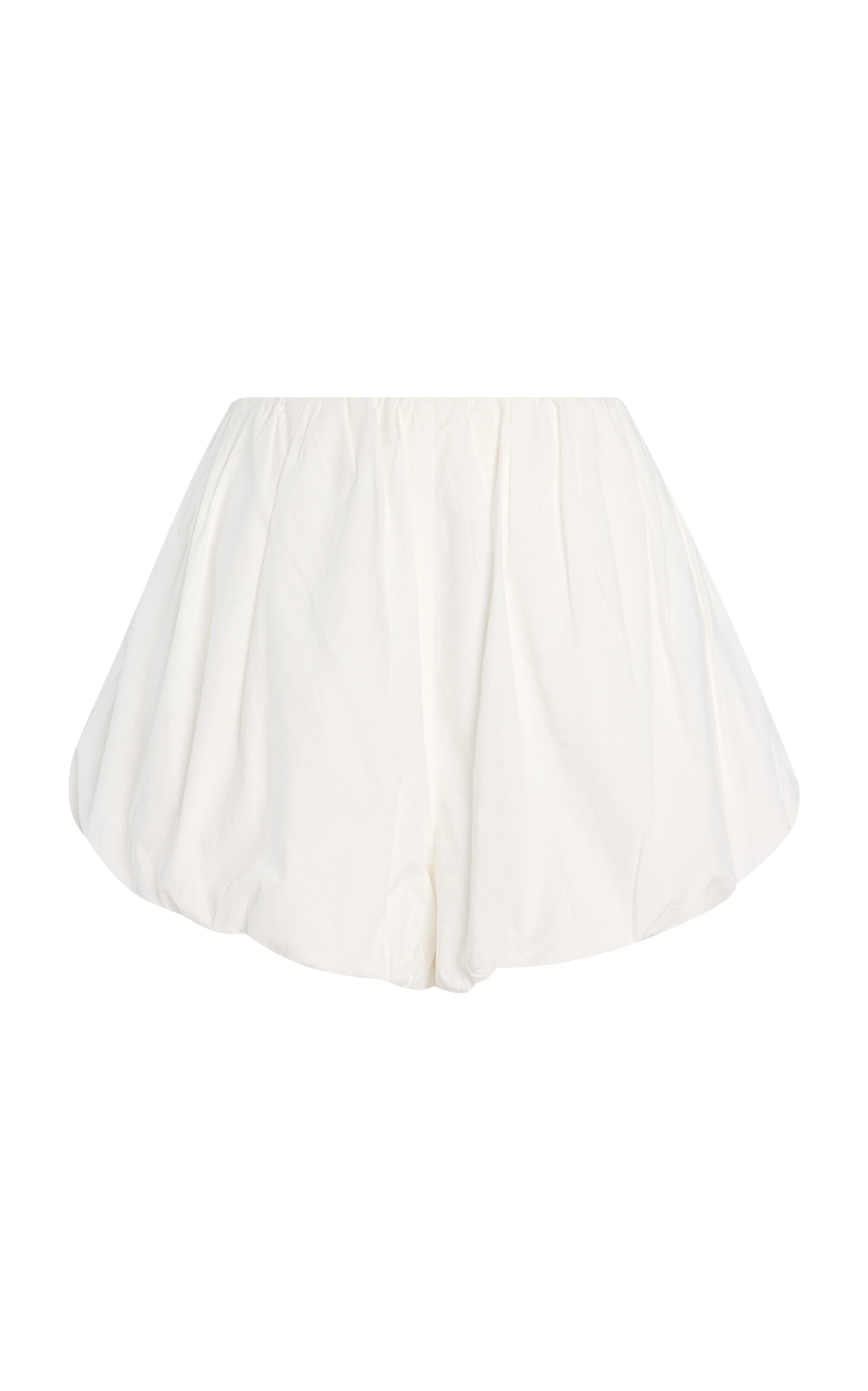 POSSE EXCLUSIVE RIVIERA AURELIA COTTON SHORTS