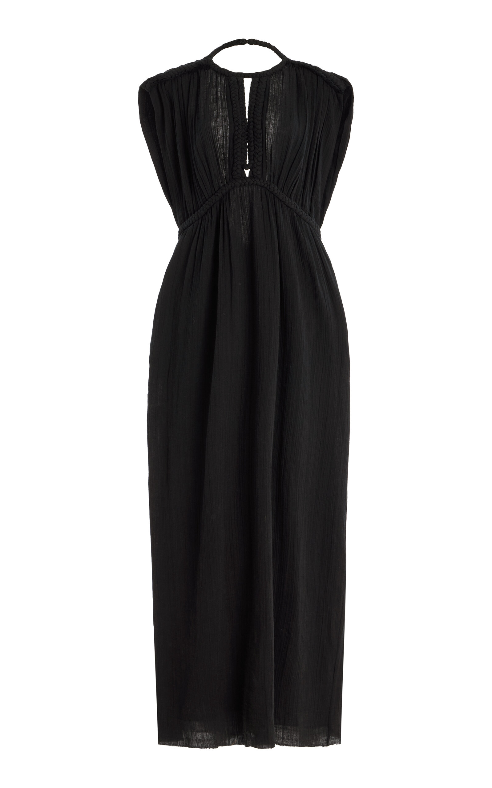 Isabel Marant Joya Cotton Dress