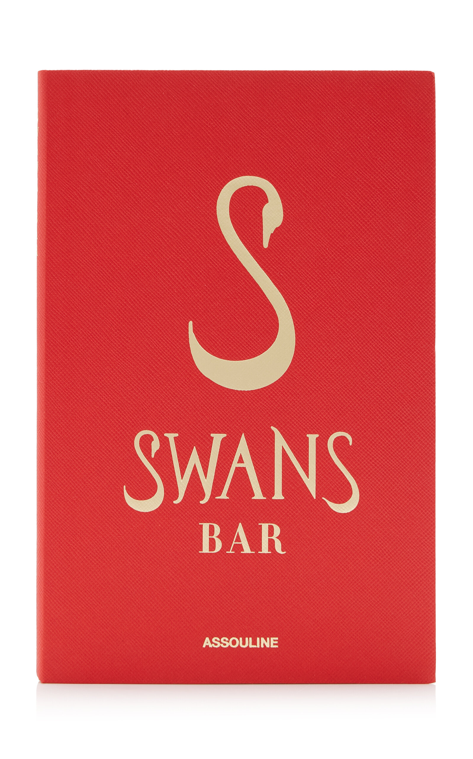 Assouline Swans Bar In Multi