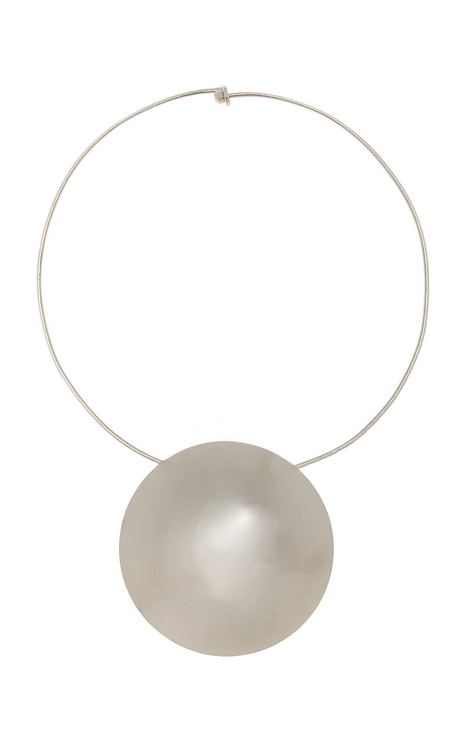 Dome Collar Necklace