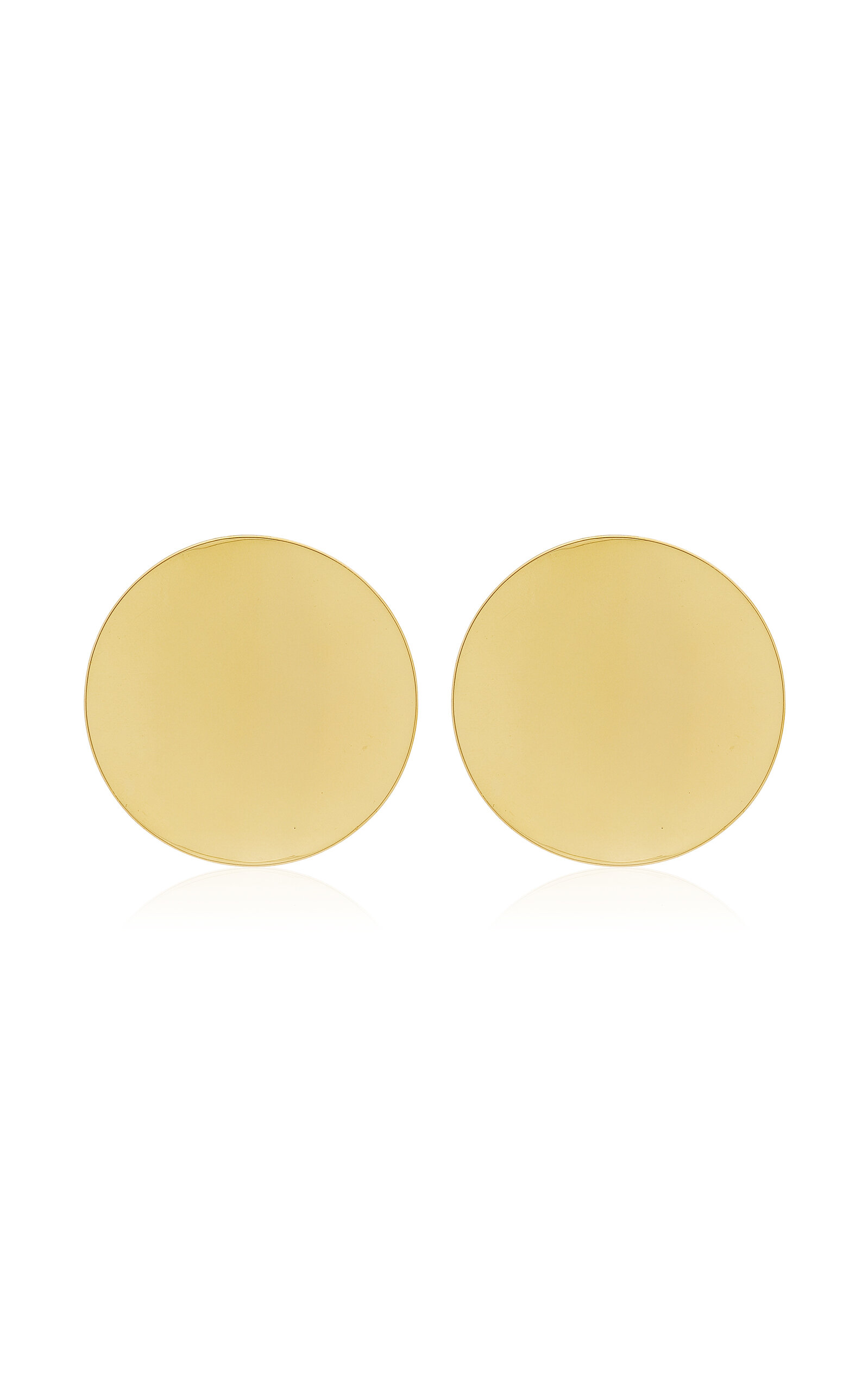 Dome Earrings