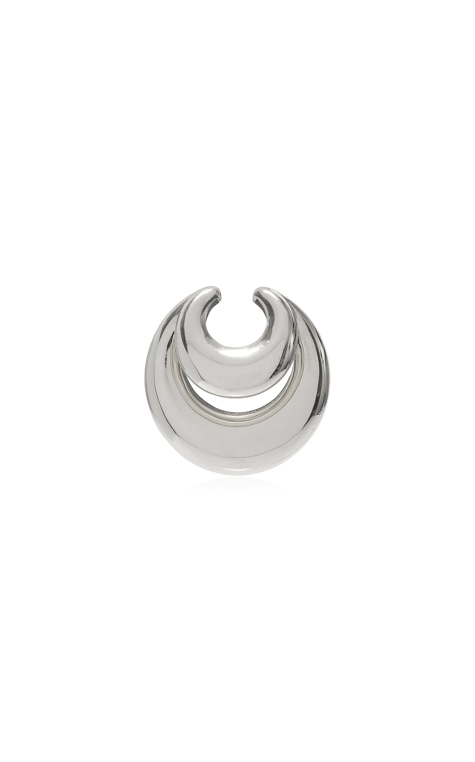 Jasmin Sparrow Moderist Ear Cuff - Silver - OS - Moda Operandi