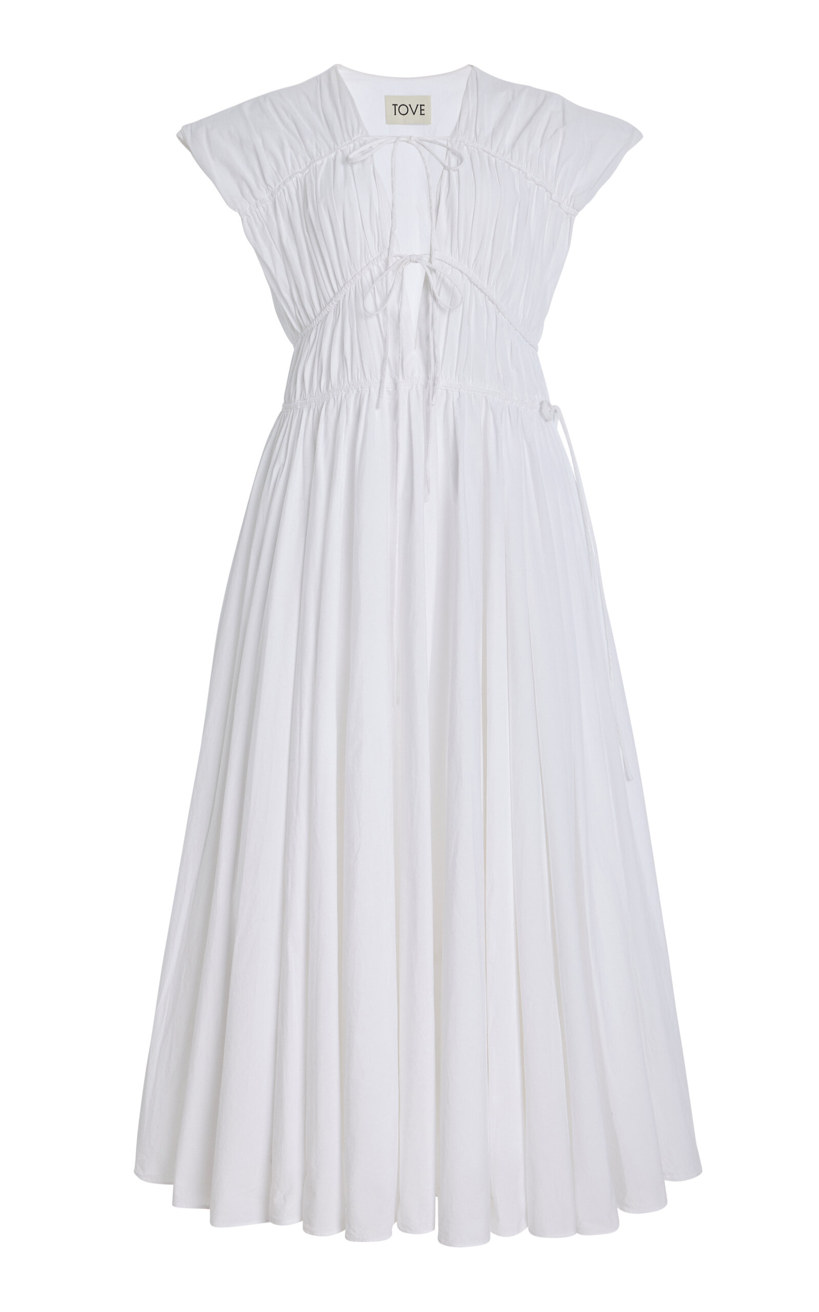 Tove Ceres Organic Cotton Dress