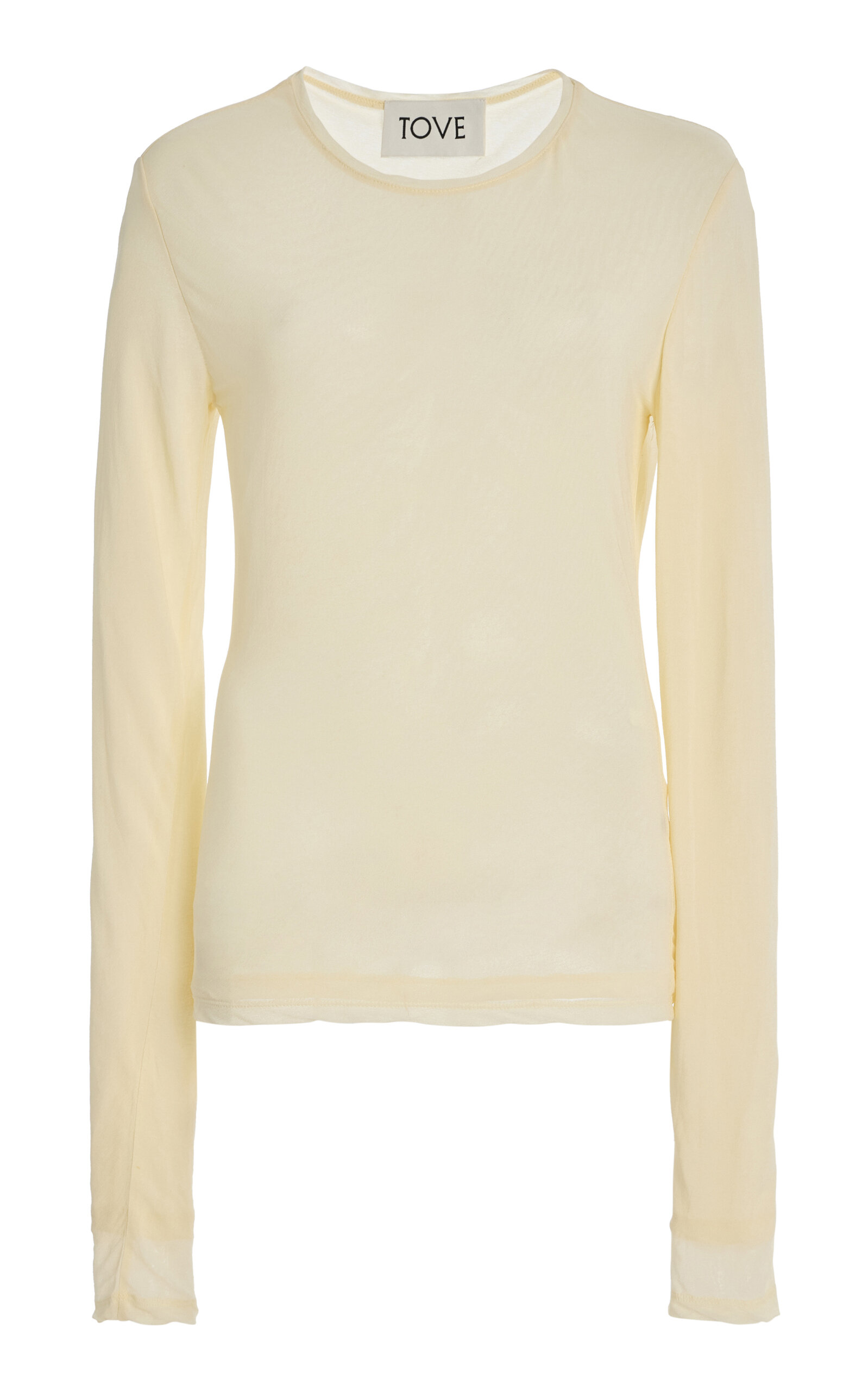 Tove Rosalie Jersey Top