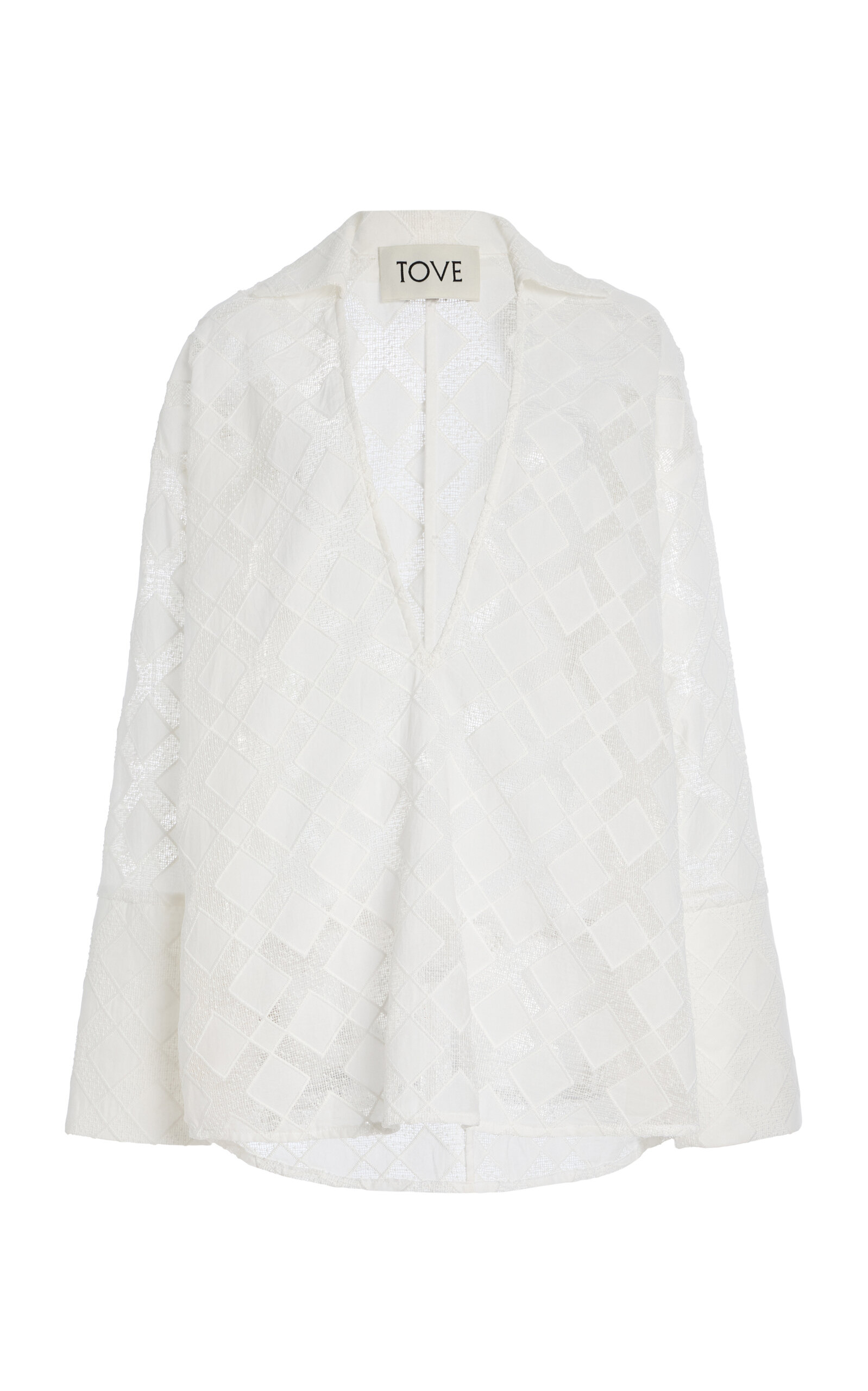 Tove Luisa Cotton Top