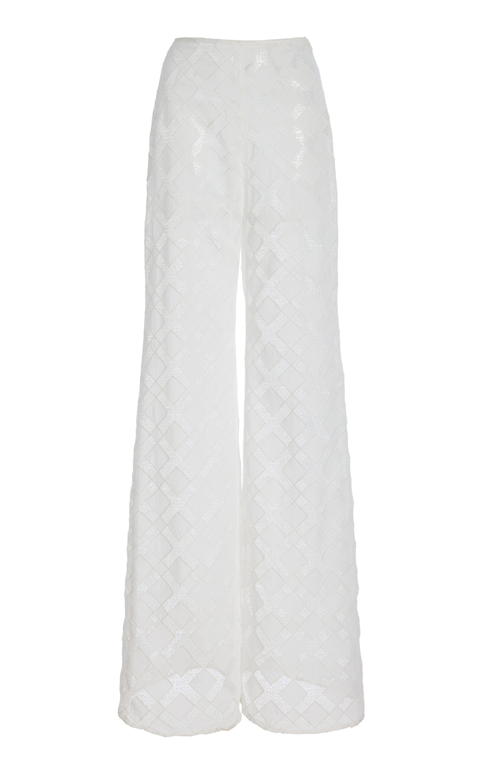 Tove Kaia Cotton Trousers