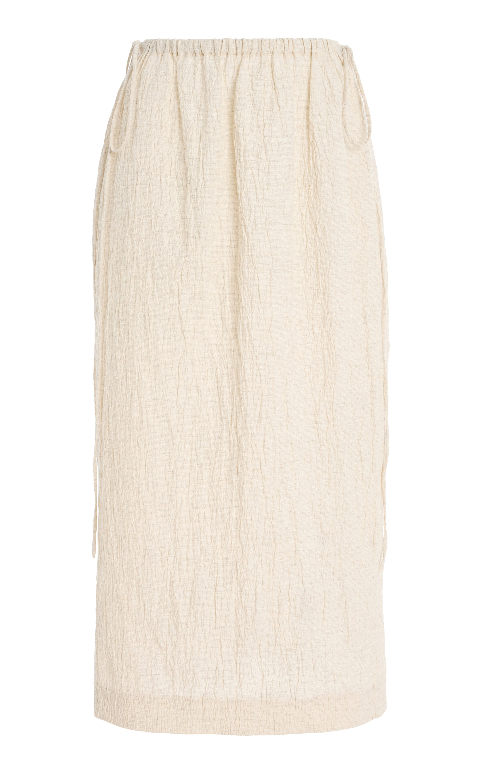 Tove Isa Cotton-Blend Skirt