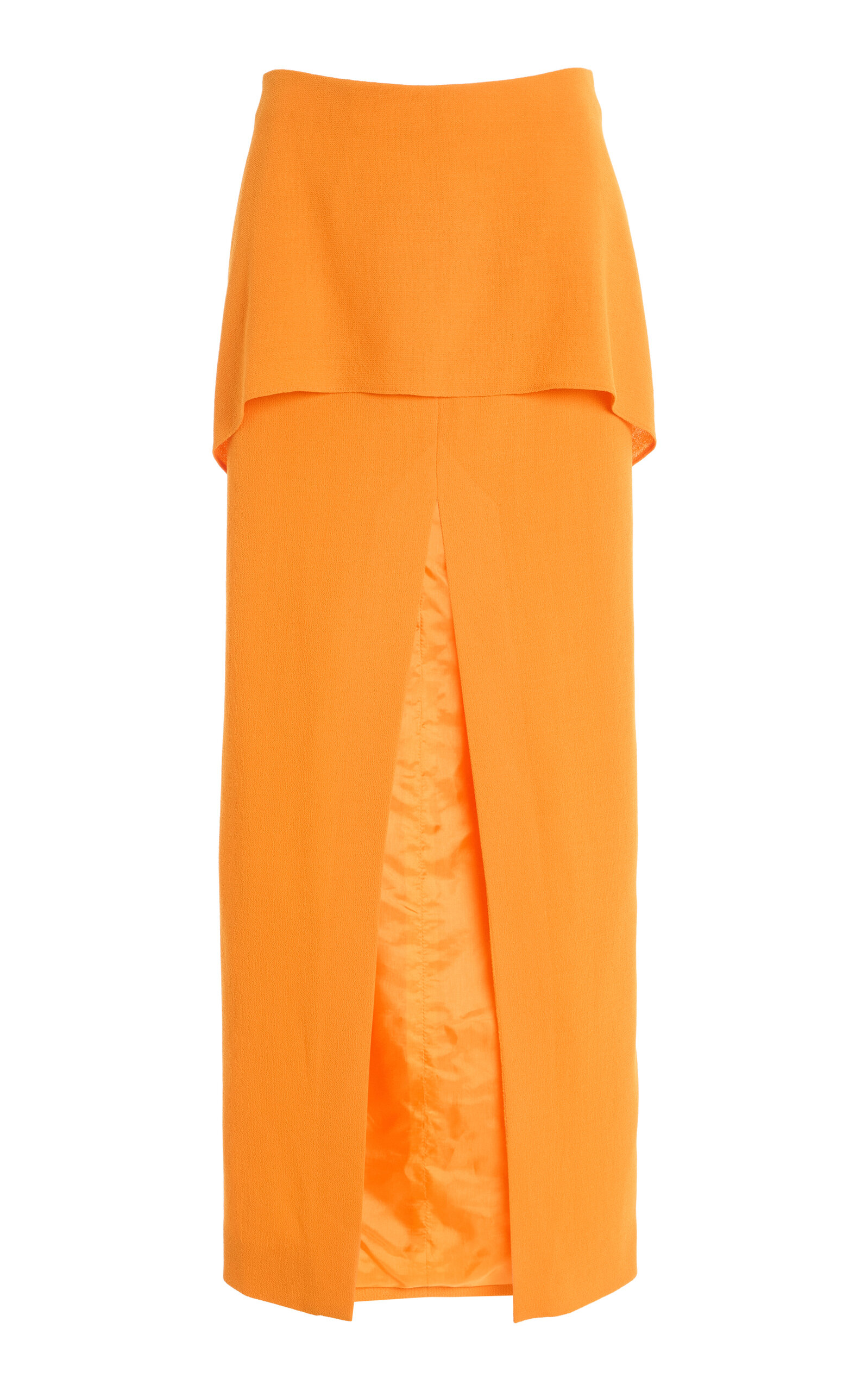 Tove Jia Wool Skirt