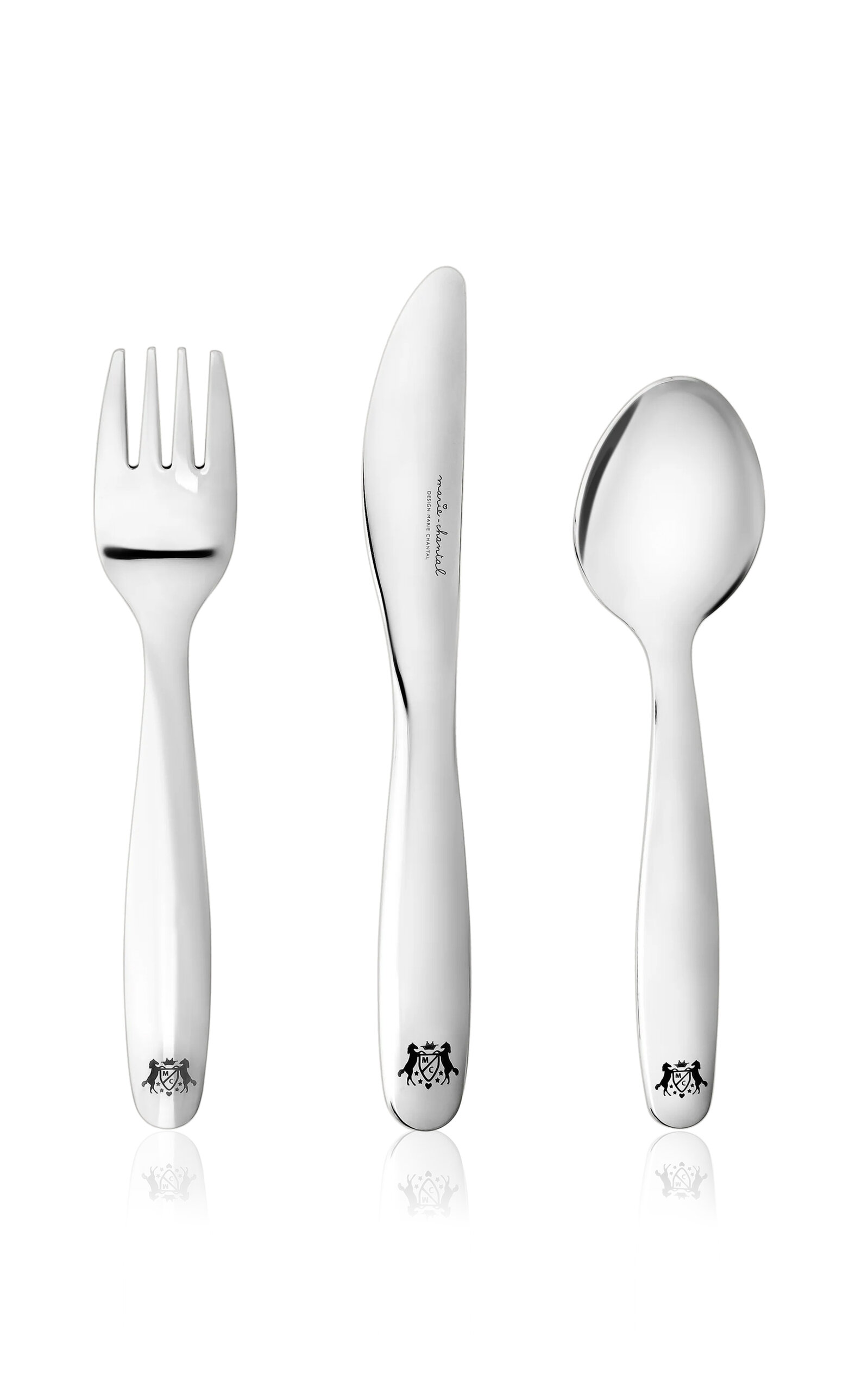 Marie-Chantal My First Cutlery Set