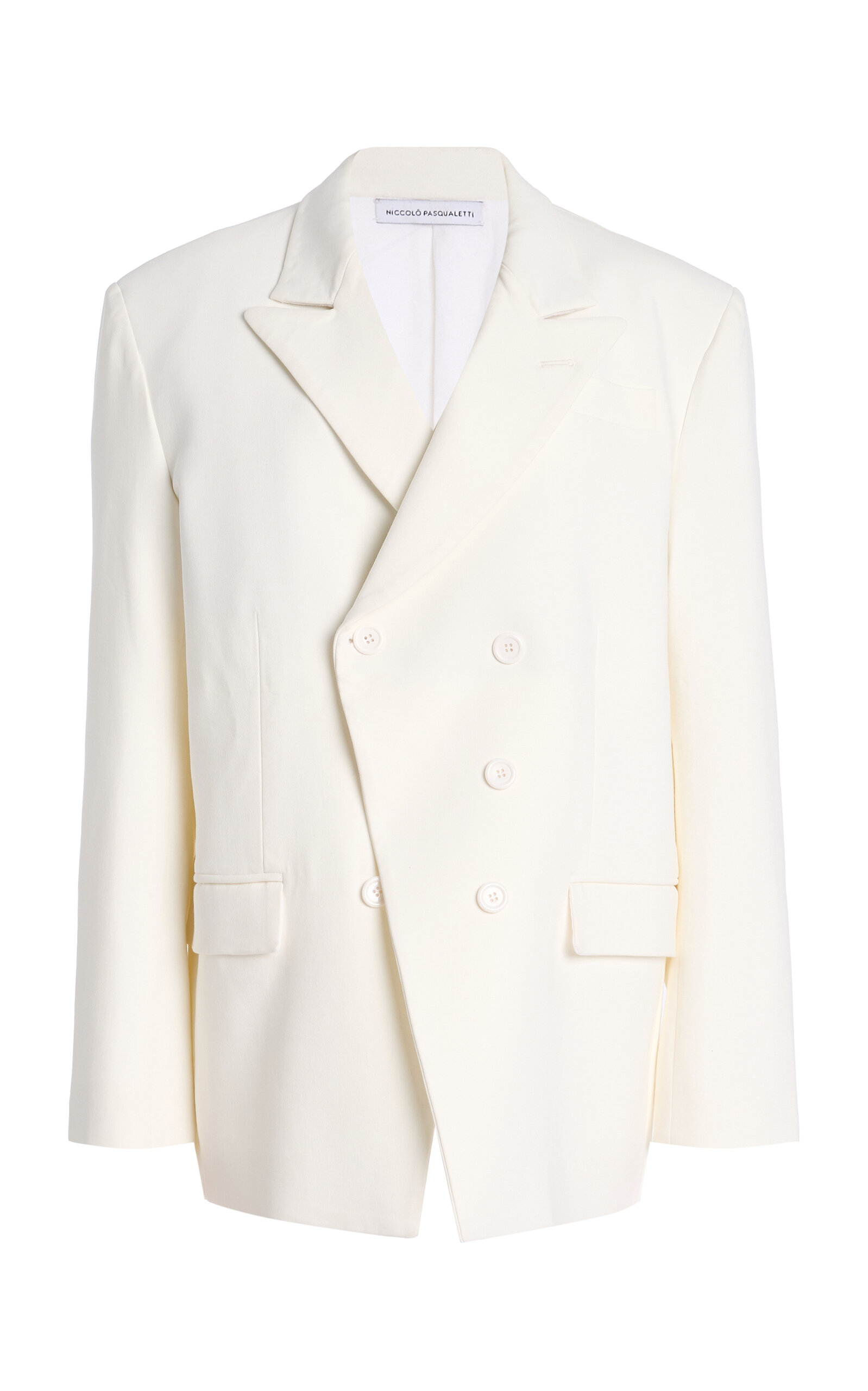 Niccolò Pasqualetti Alfa Crepe Jacket
