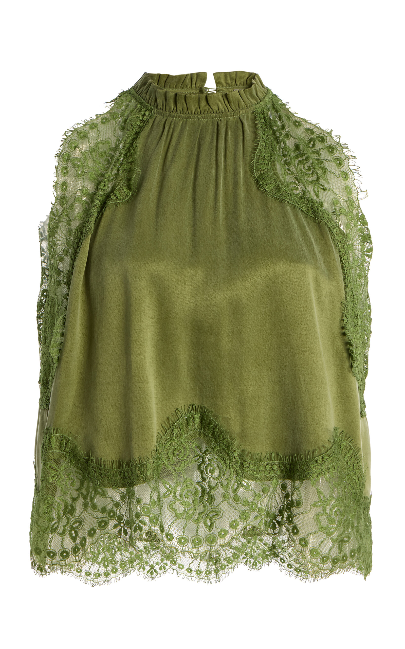 Visions Lace Top