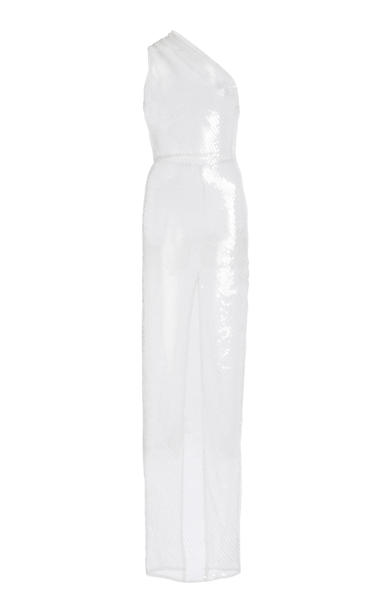 LUDOVIC DE SAINT SERNIN MELROSE MAXI DRESS 