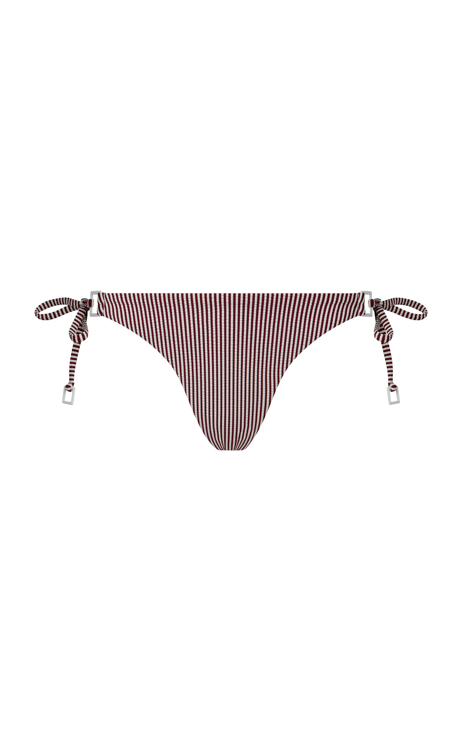 Onia Kate Bikini Bottom In Stripe