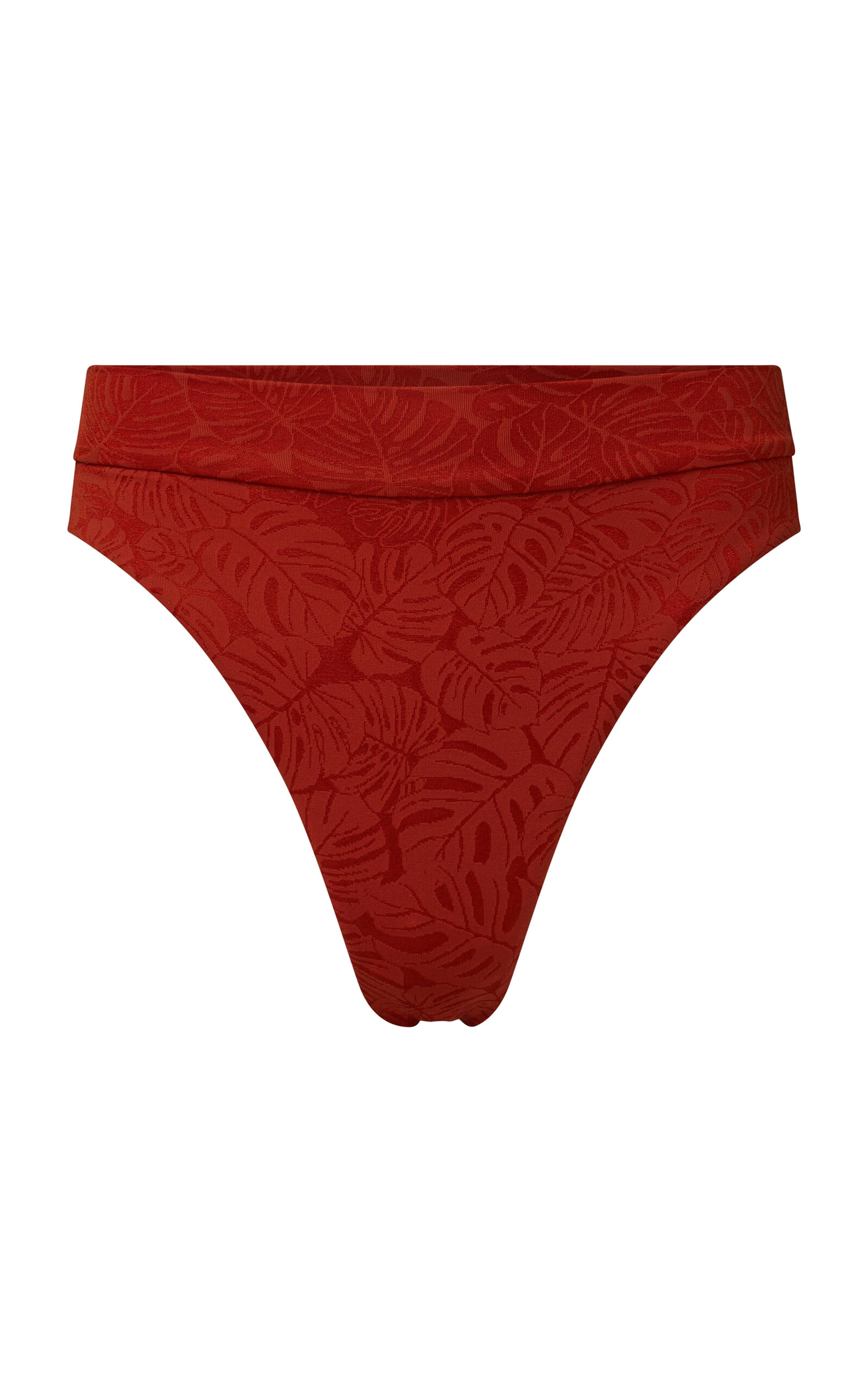 Onia Ivy Bikini Bottom - Red