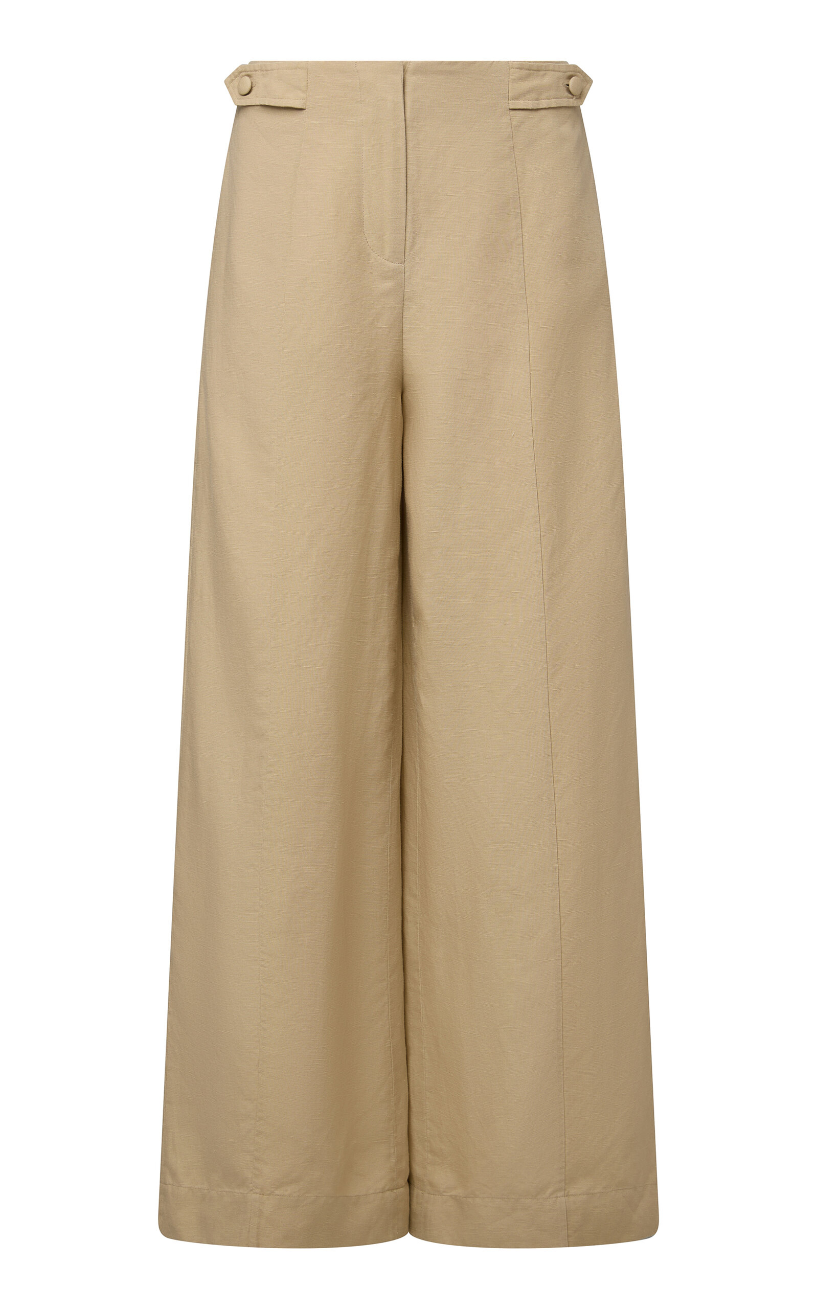 Onia Linen-Blend Pants - Men's Clothing