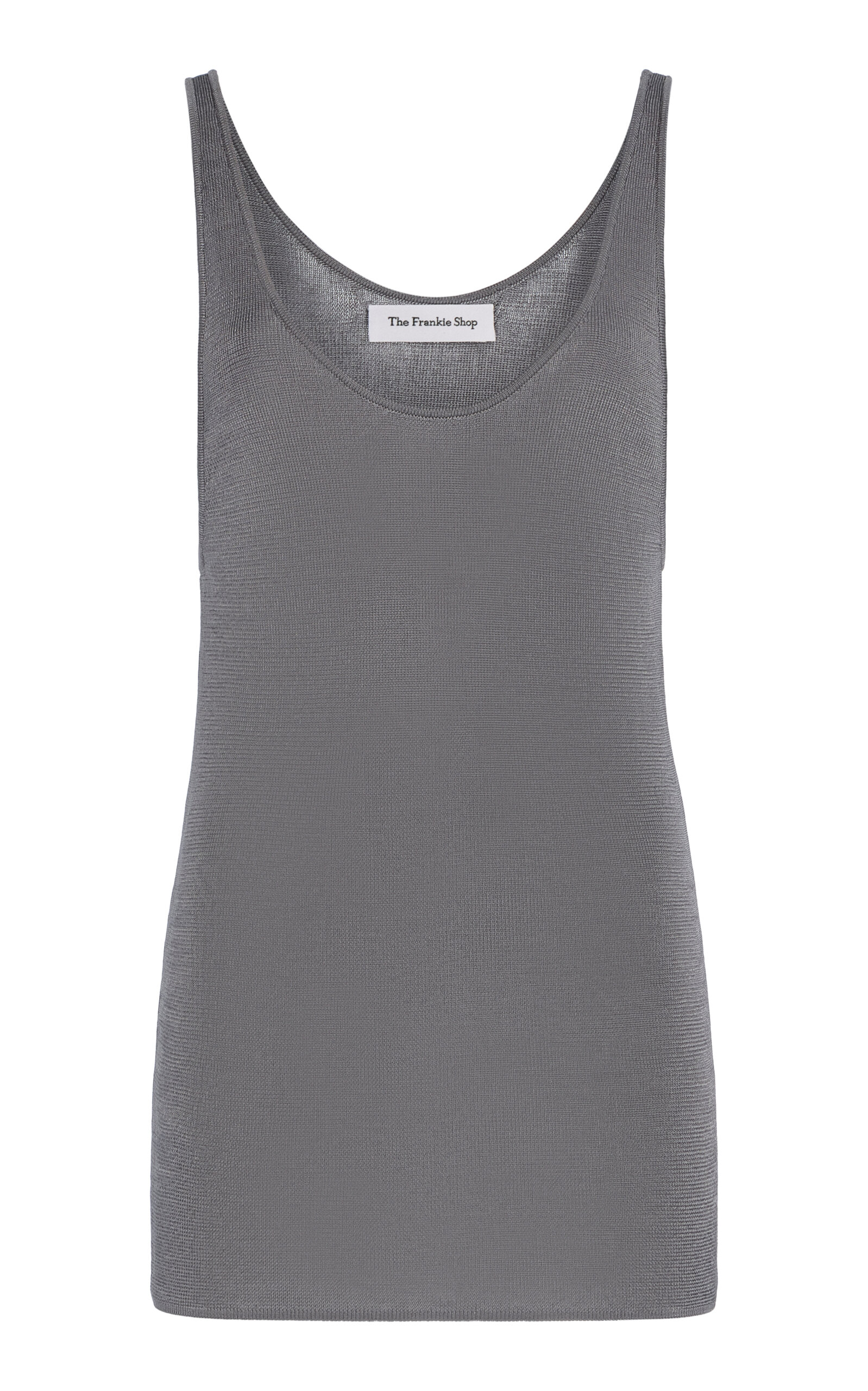 THE FRANKIE SHOP RIVO KNIT TANK TOP